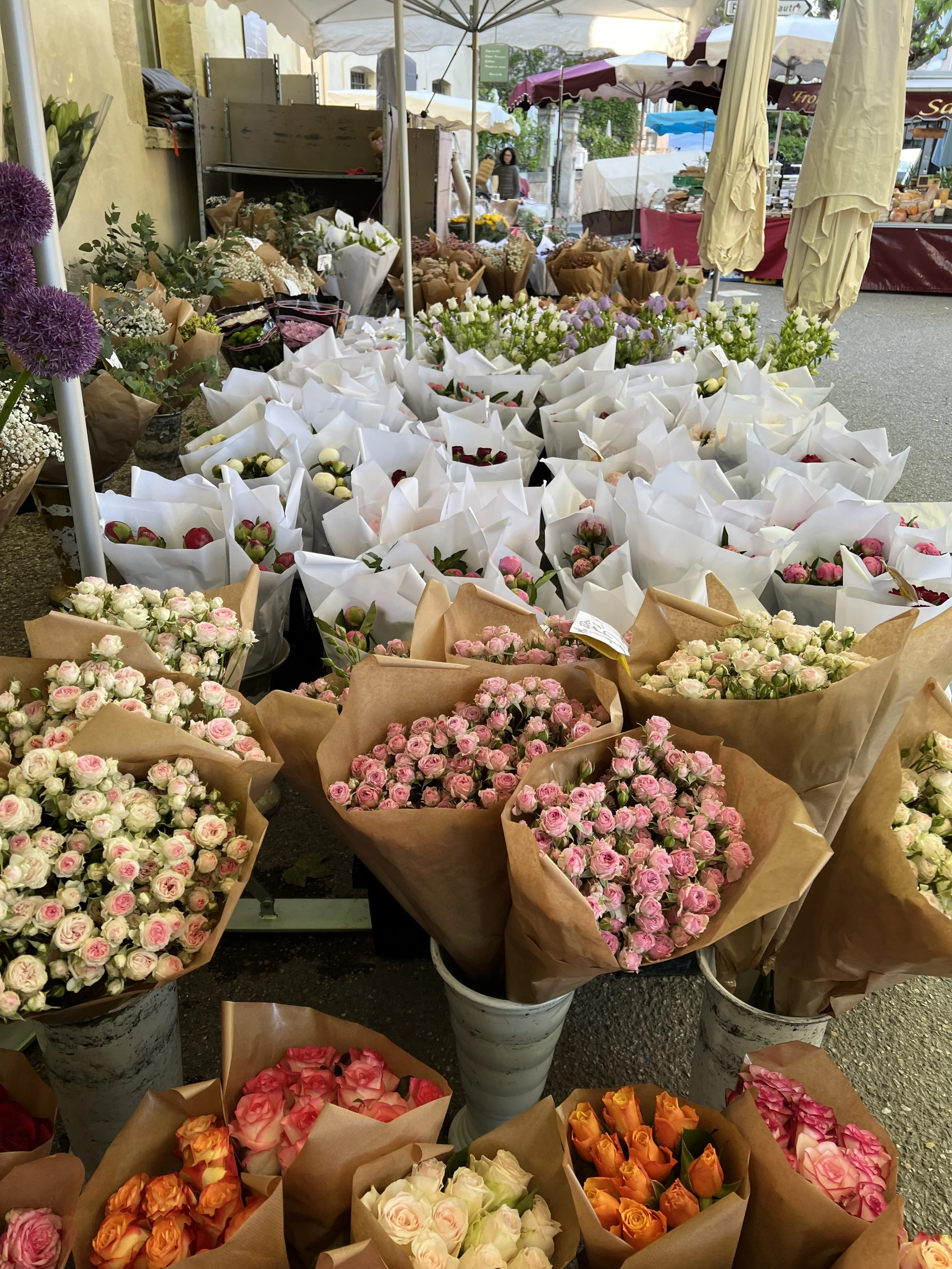 flower market