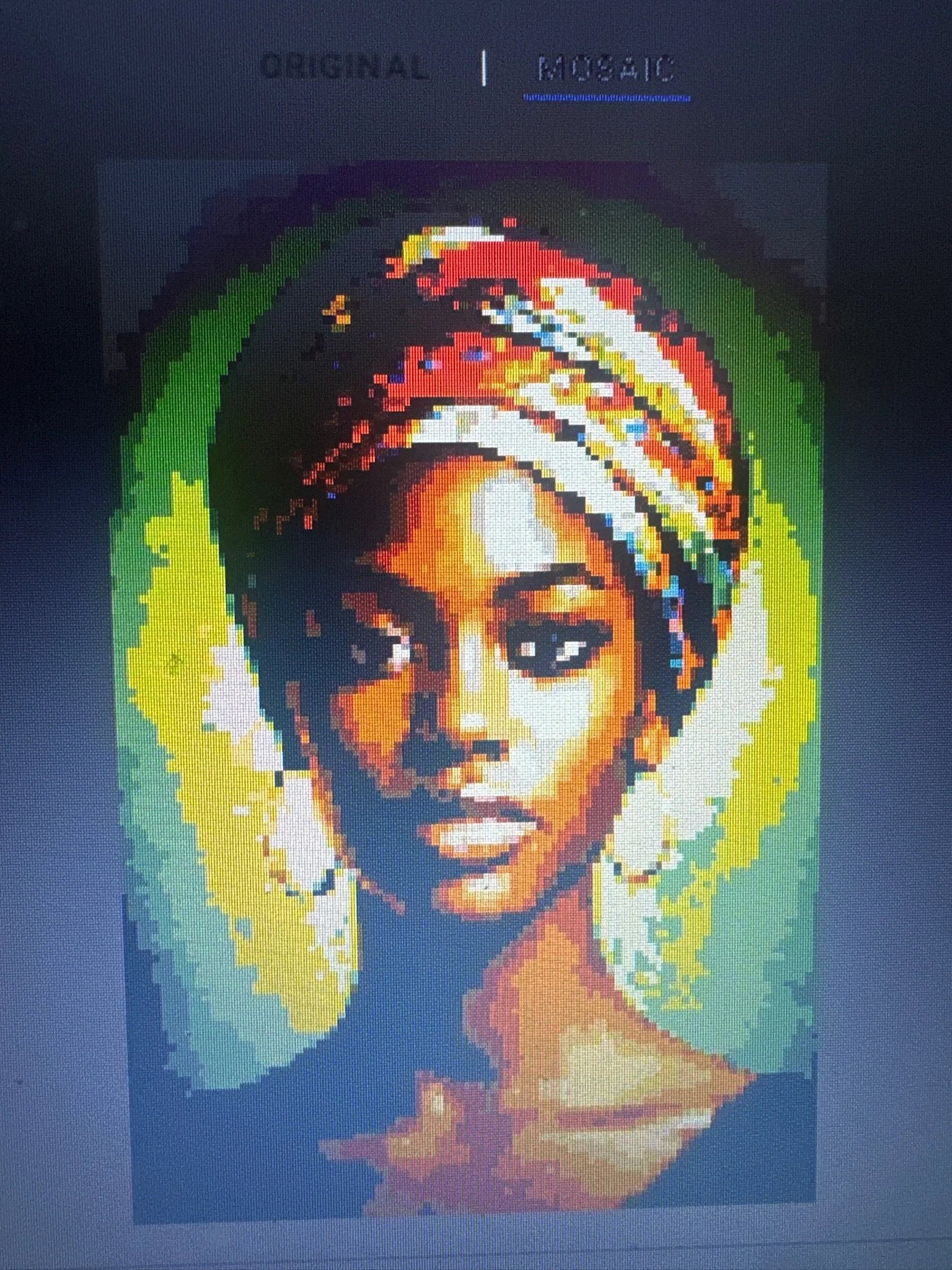 Mosaic Commission