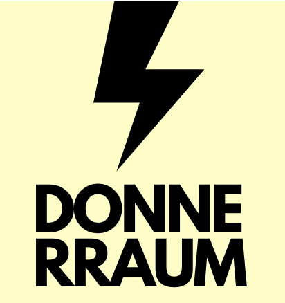 DONNERRAUM 