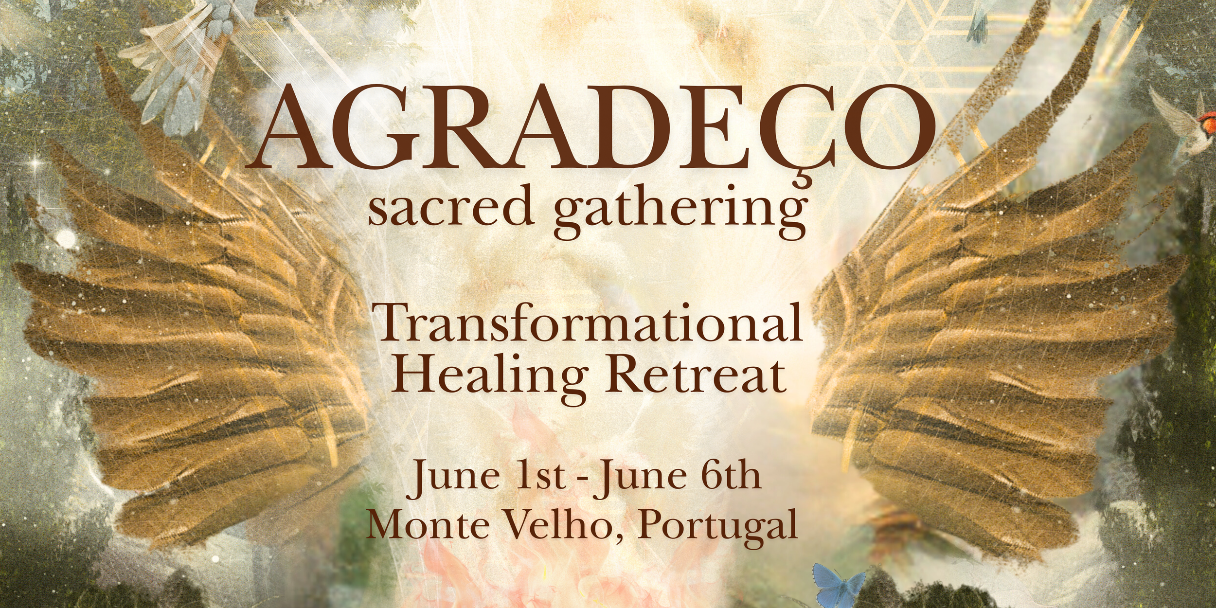Agradeço Sacred Gathering