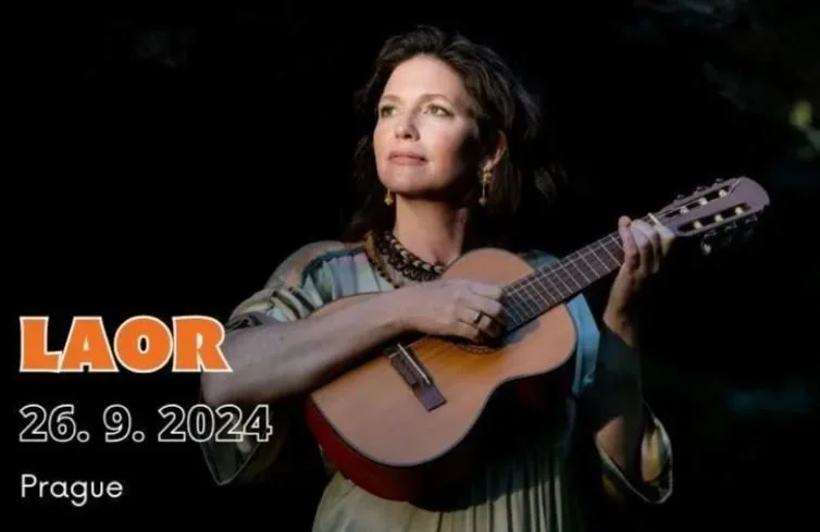 Laor - Live in Prague