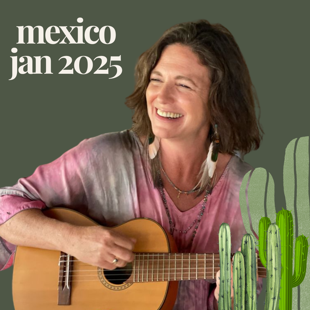 Mexico Tour January 2025