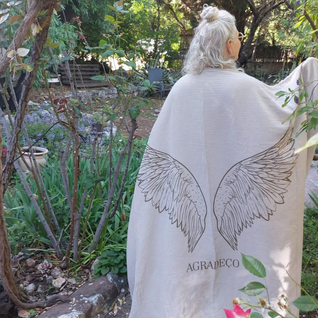 Agradeço Shawl