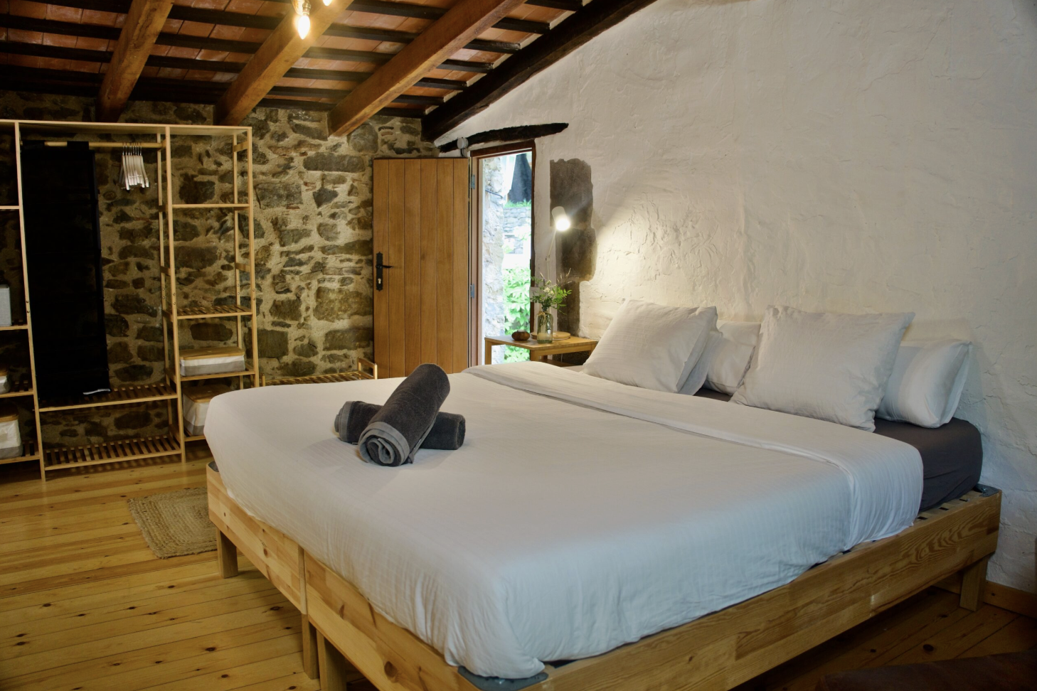 The Venue – Amara Valley, Spain