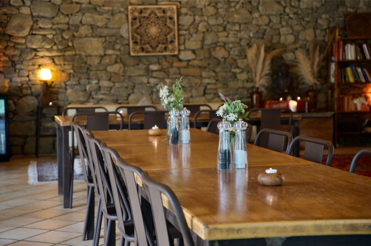 The Venue – Amara Valley, Spain