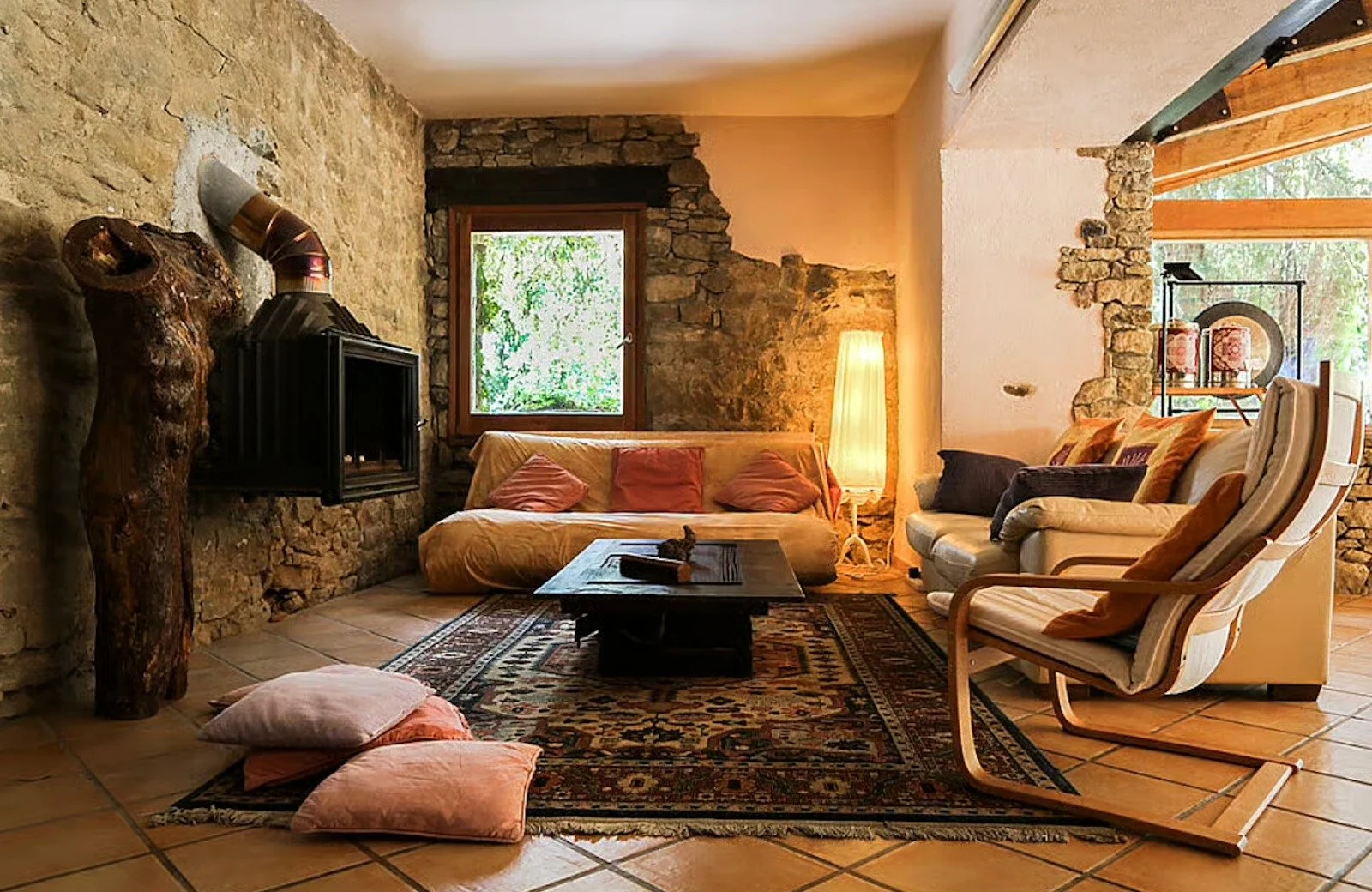 The Venue – Amara Valley, Spain