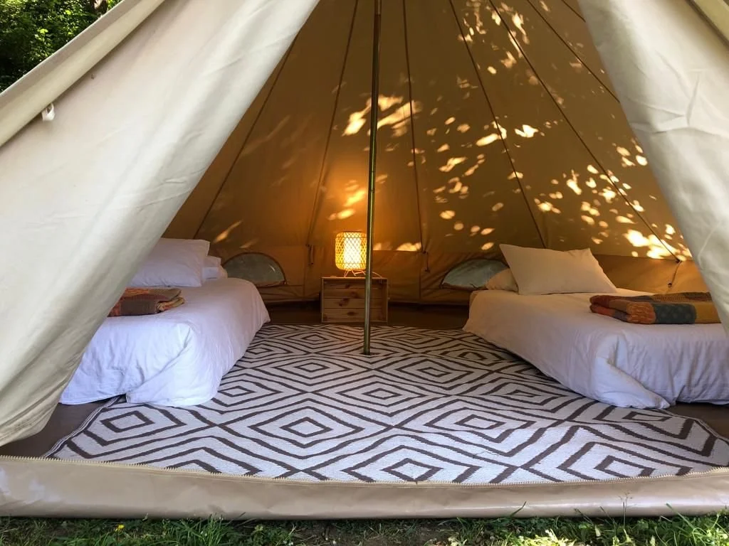The Venue – Amara Valley, Spain