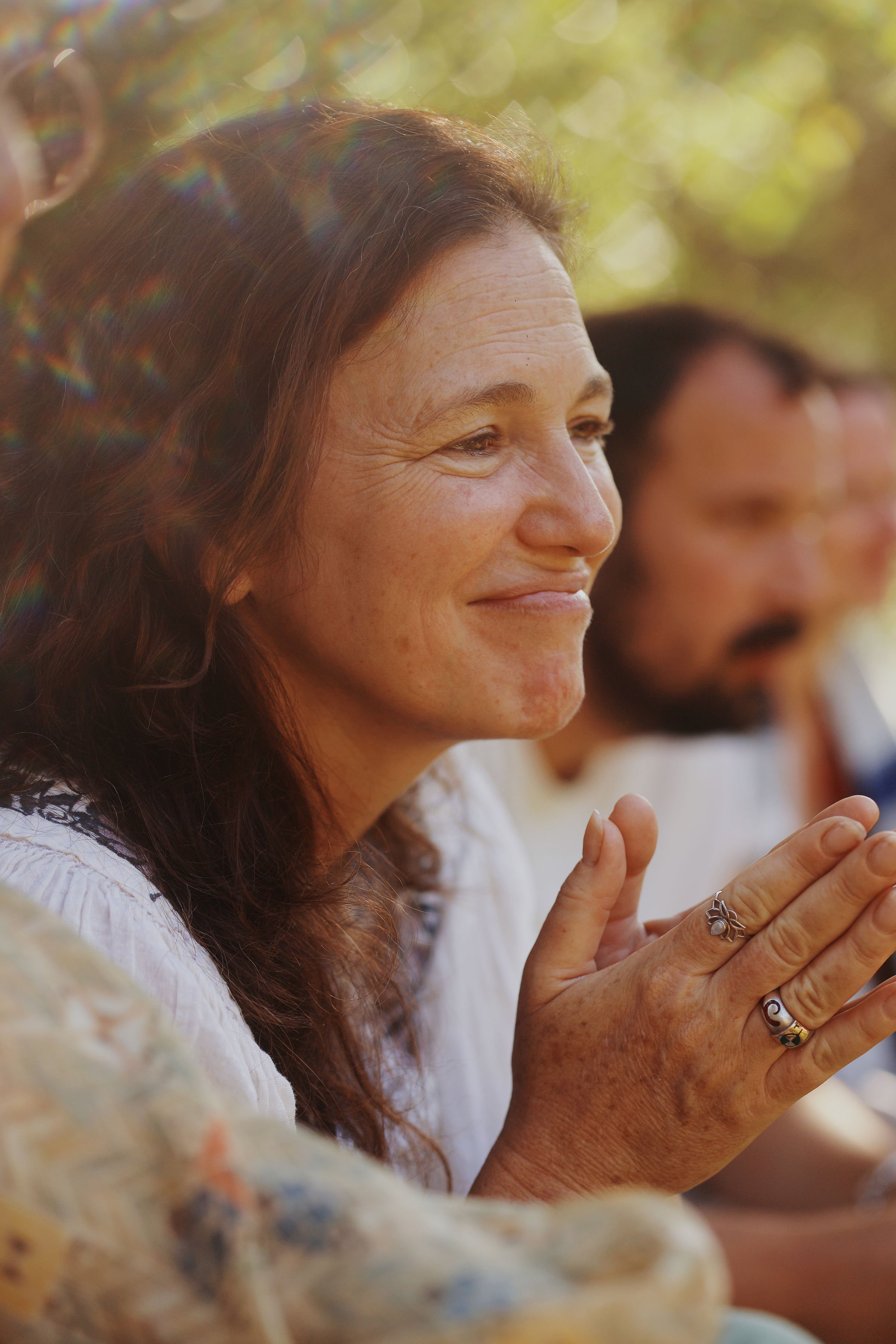 When Women Pray