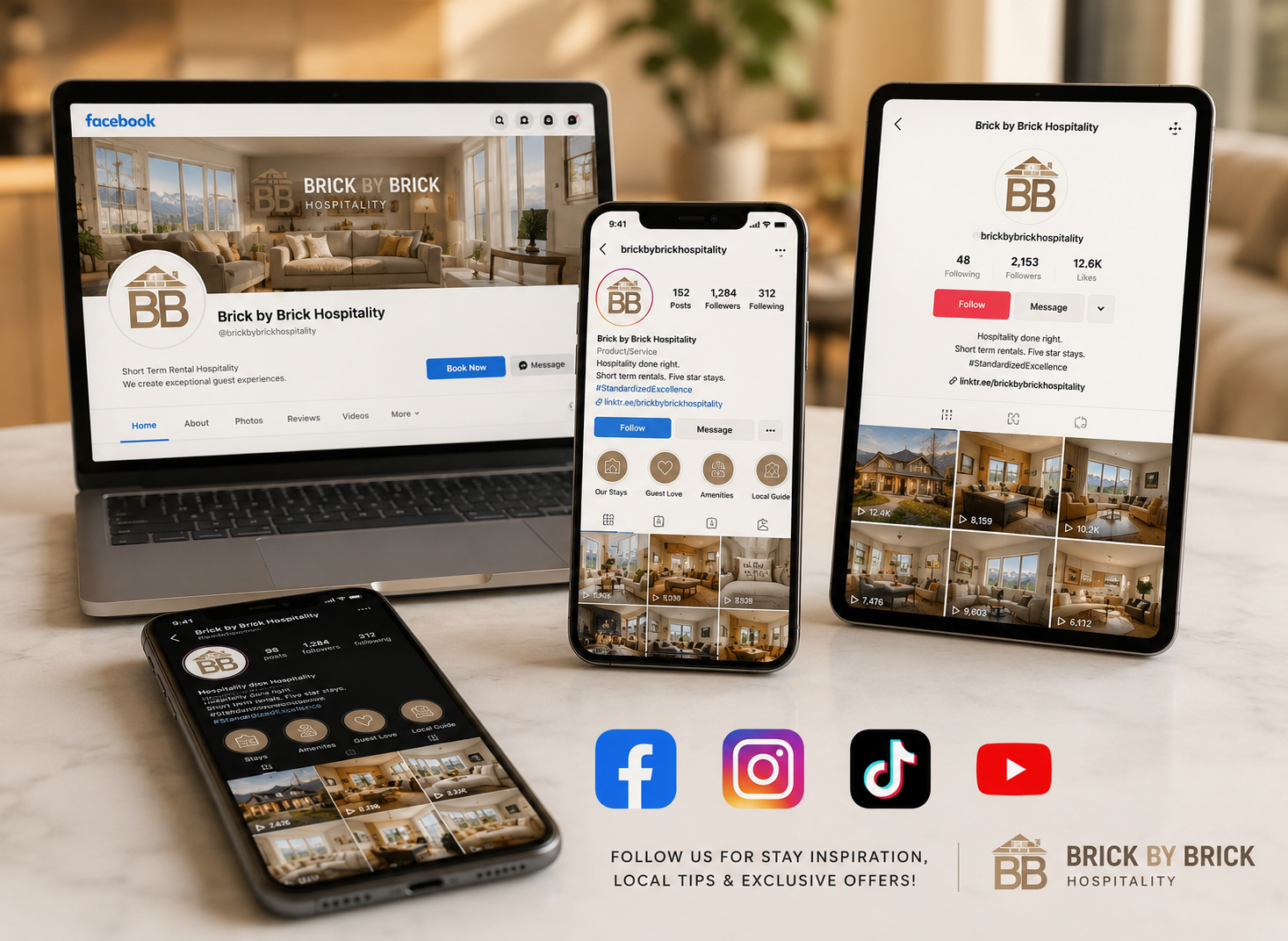 Social Media Launch Asset Pack