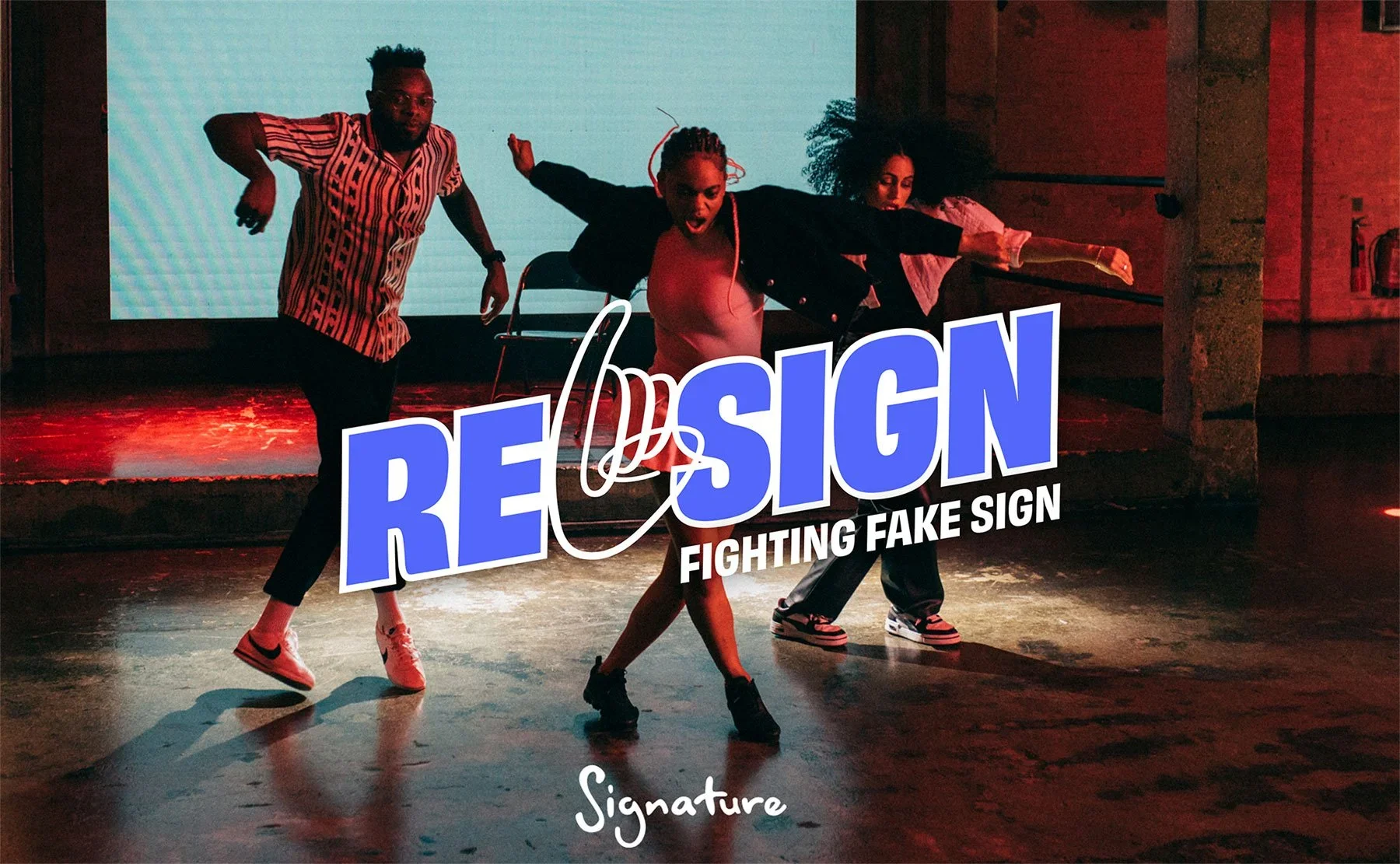 Signature