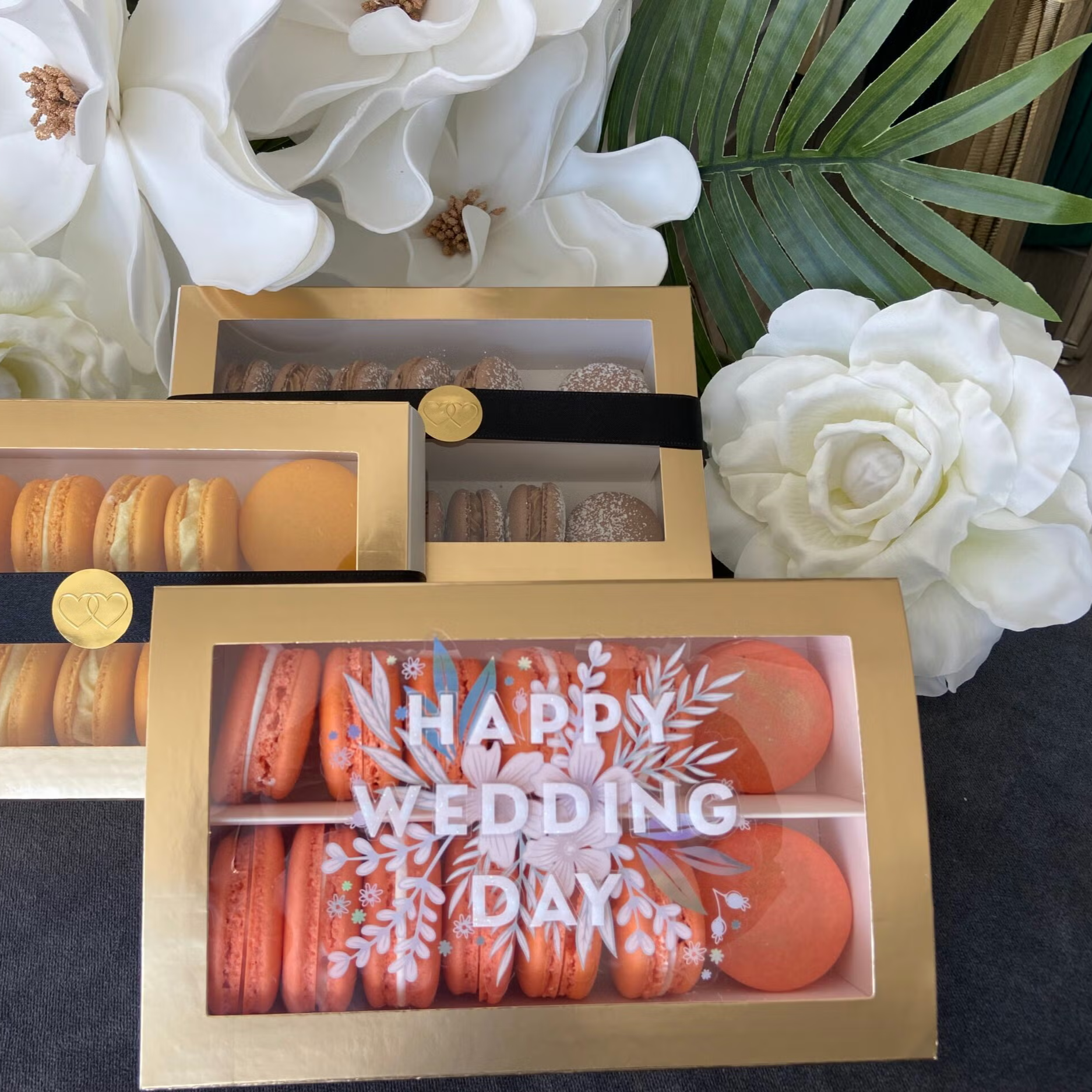  Baking Up Business Lessons with La Cherie Macarons  
Wharton Global Youth is celebrating 60 episodes of our Future of the Business World podcast in sweet style.
This month, we speak with high school student Shaili Chudasama, a baker from California,