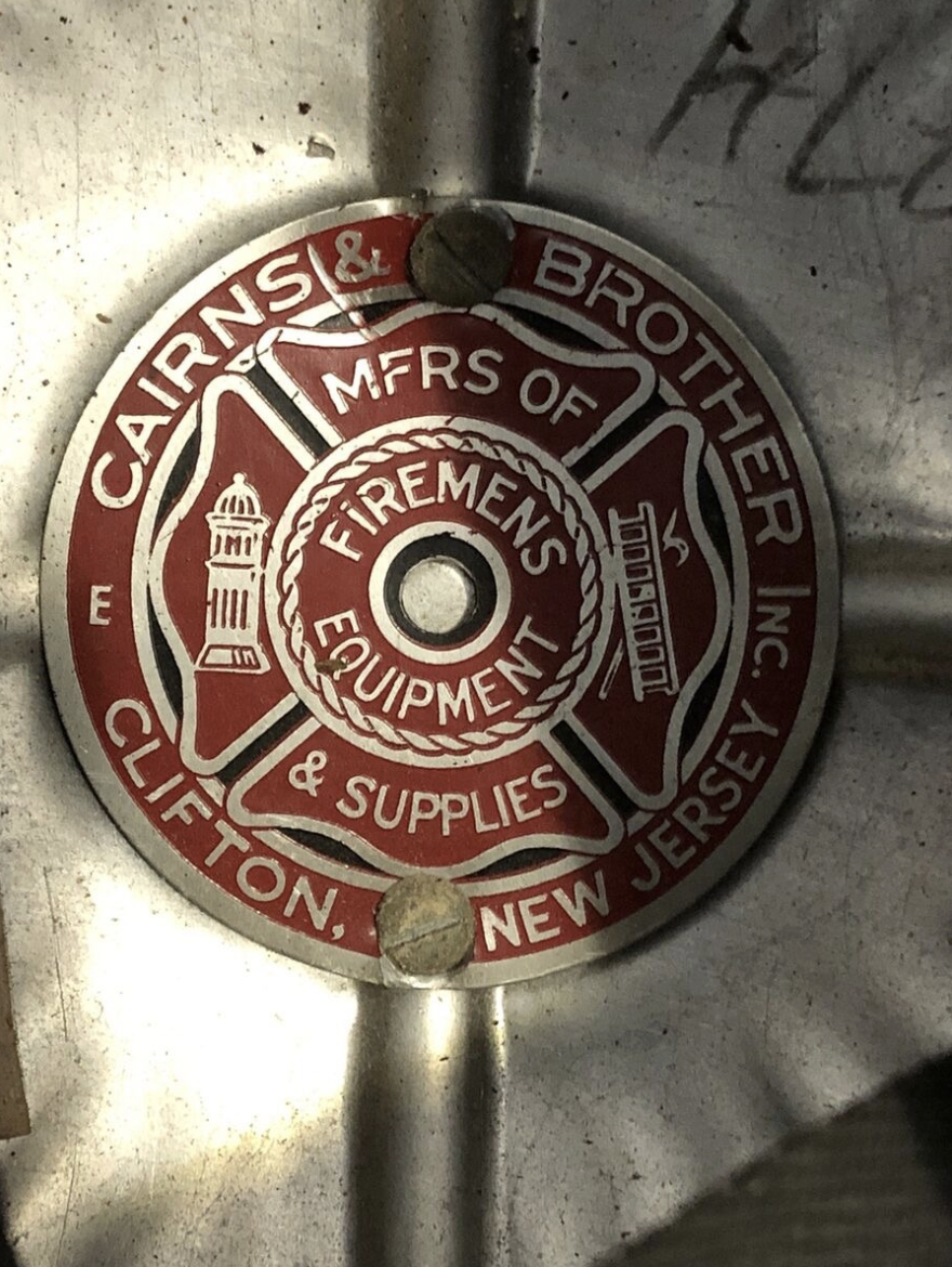  The Hot Prospects at Cairns & Brother  

One of the oldest makers of firefighters' equipment in the world, based in Clifton, N.J., discusses the Cairns Iris, a small computer-chip driven, black-and-white television screen mounted to the top of a fir