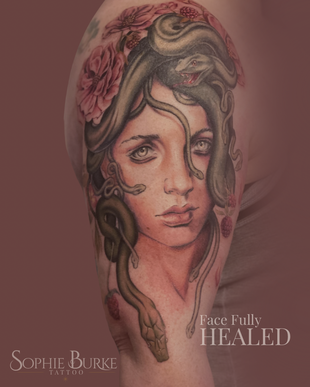 Sophie-burke-painterly-floral-healed-tattoo-Wirral - Sophie-Burke-Medusa-tattoo-Wirral.png