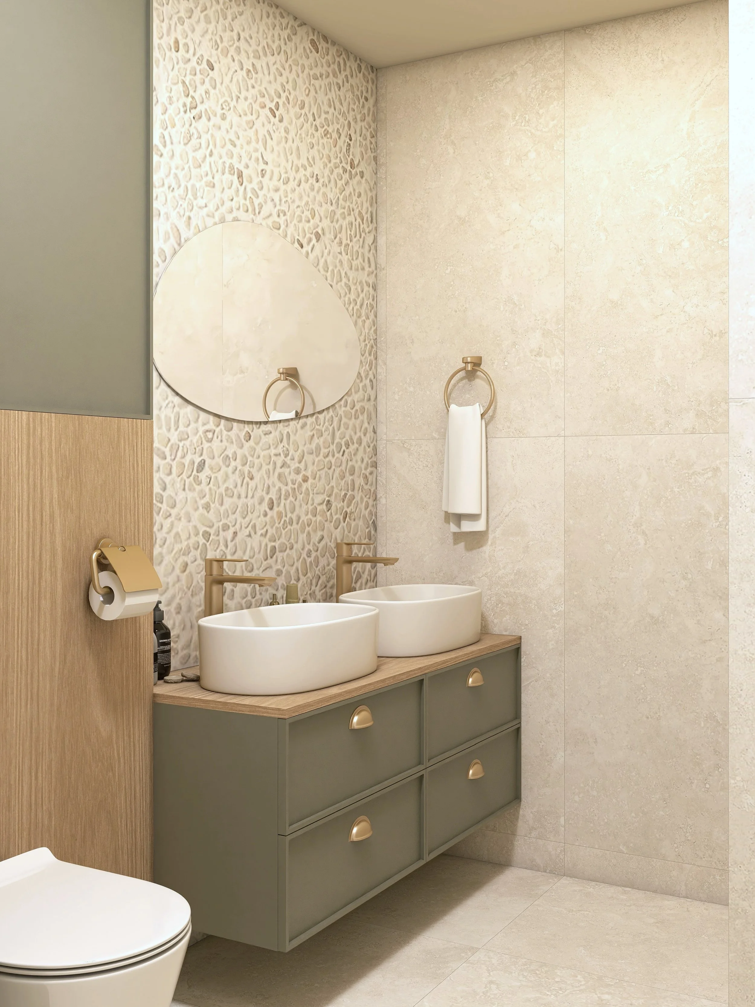 design interior baie