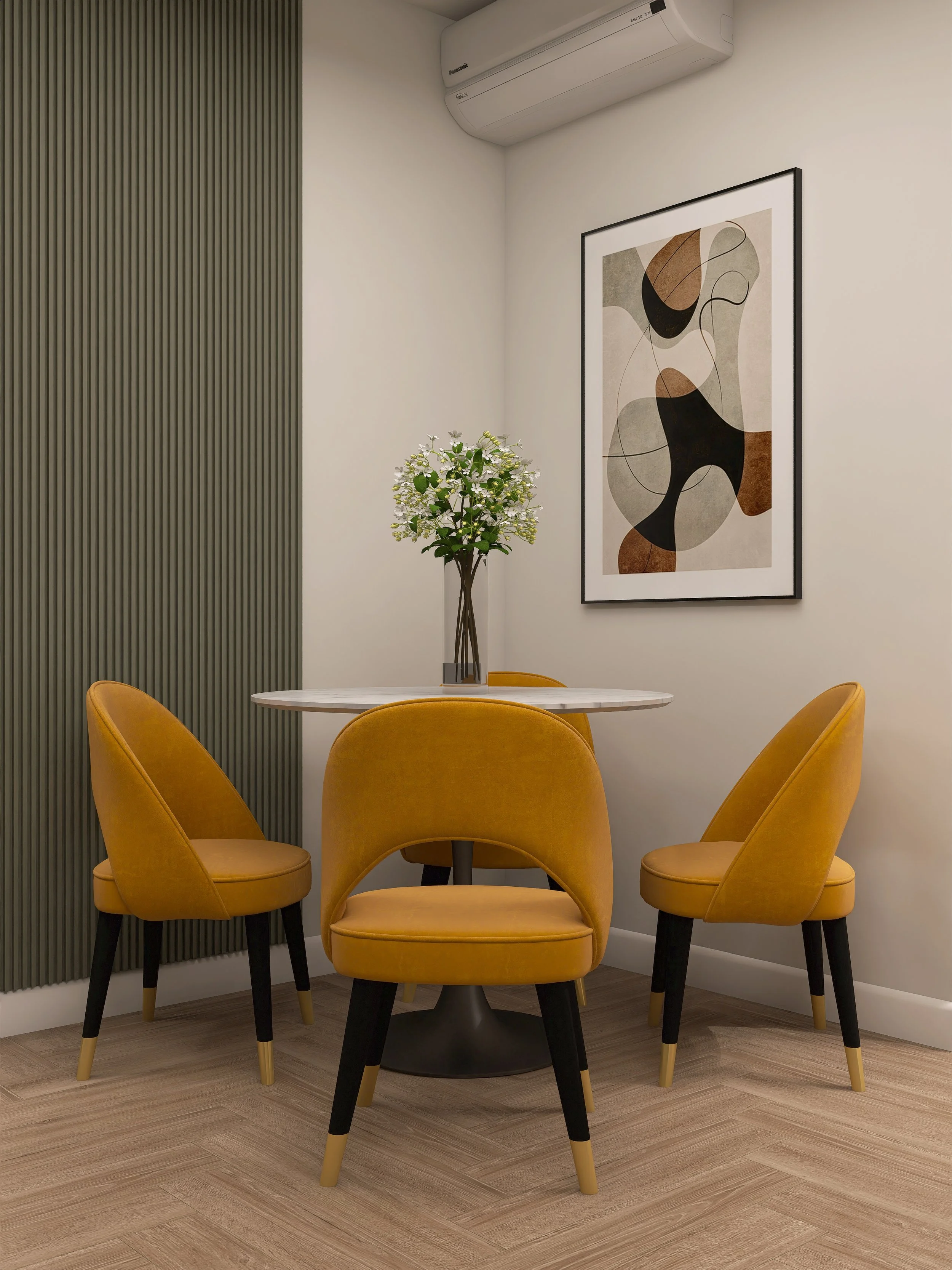 design interior dining