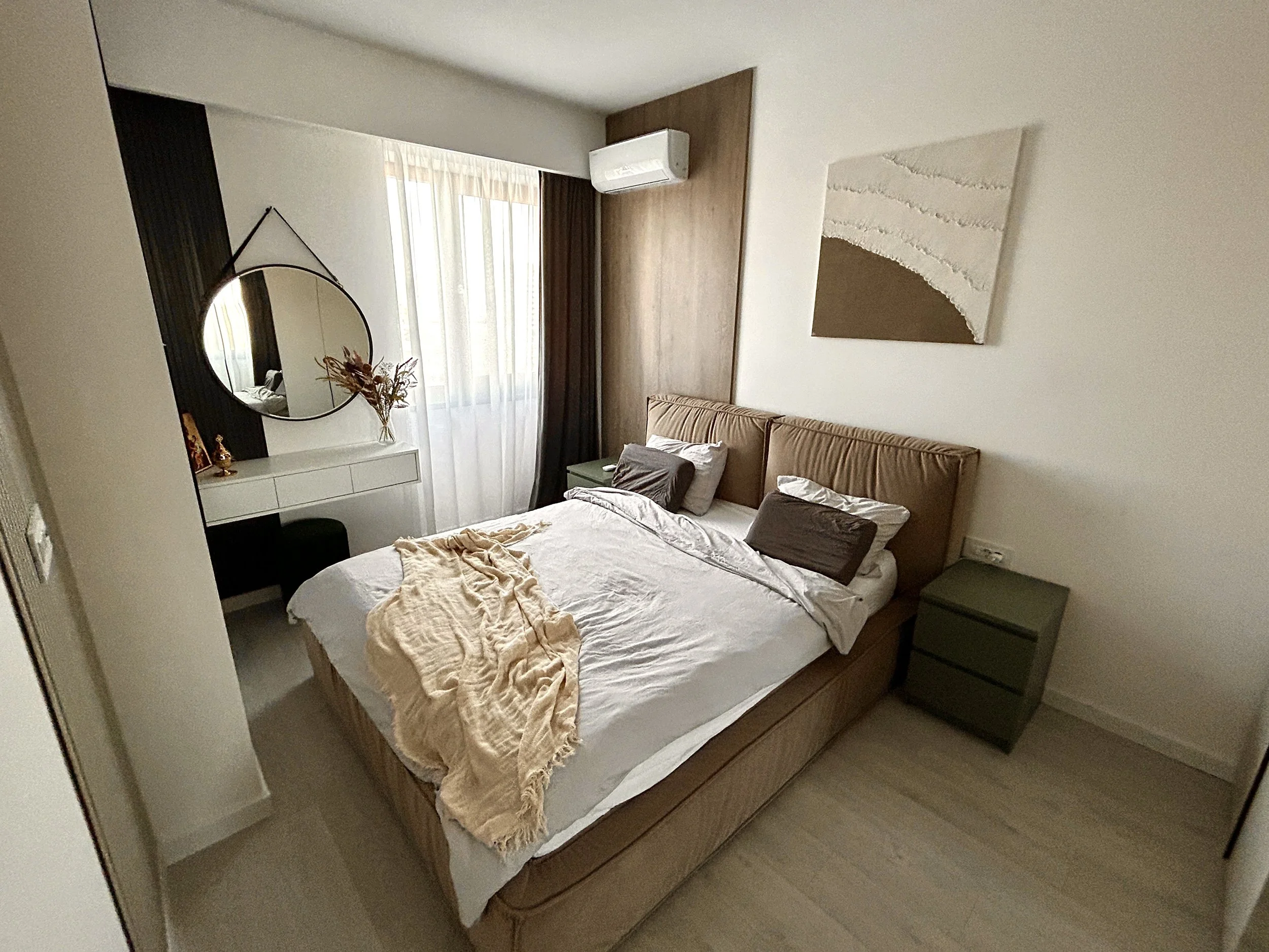 design interior dormitor