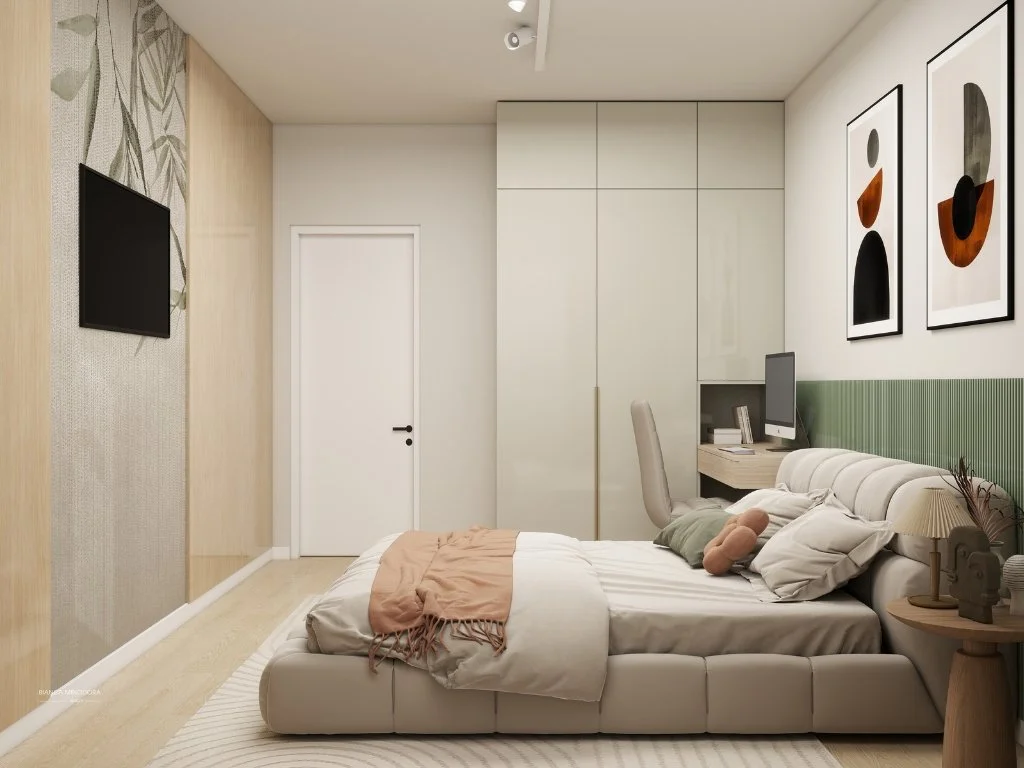 design interior dormitor