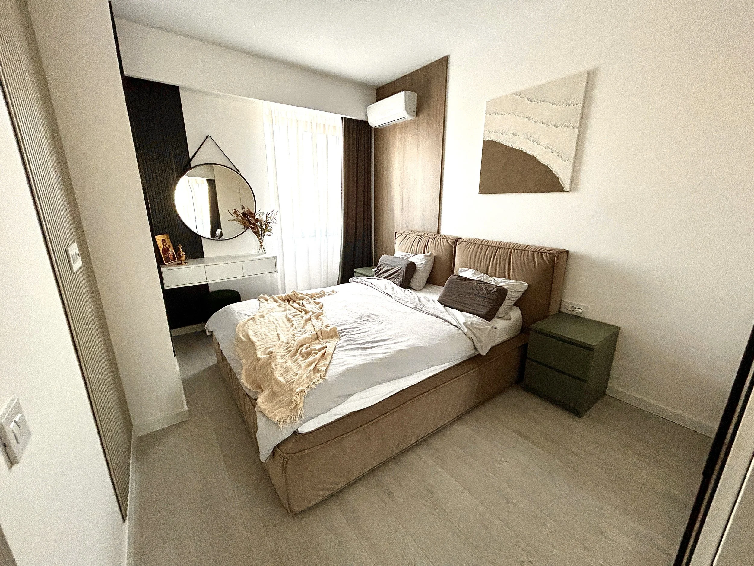 design interior dormitor