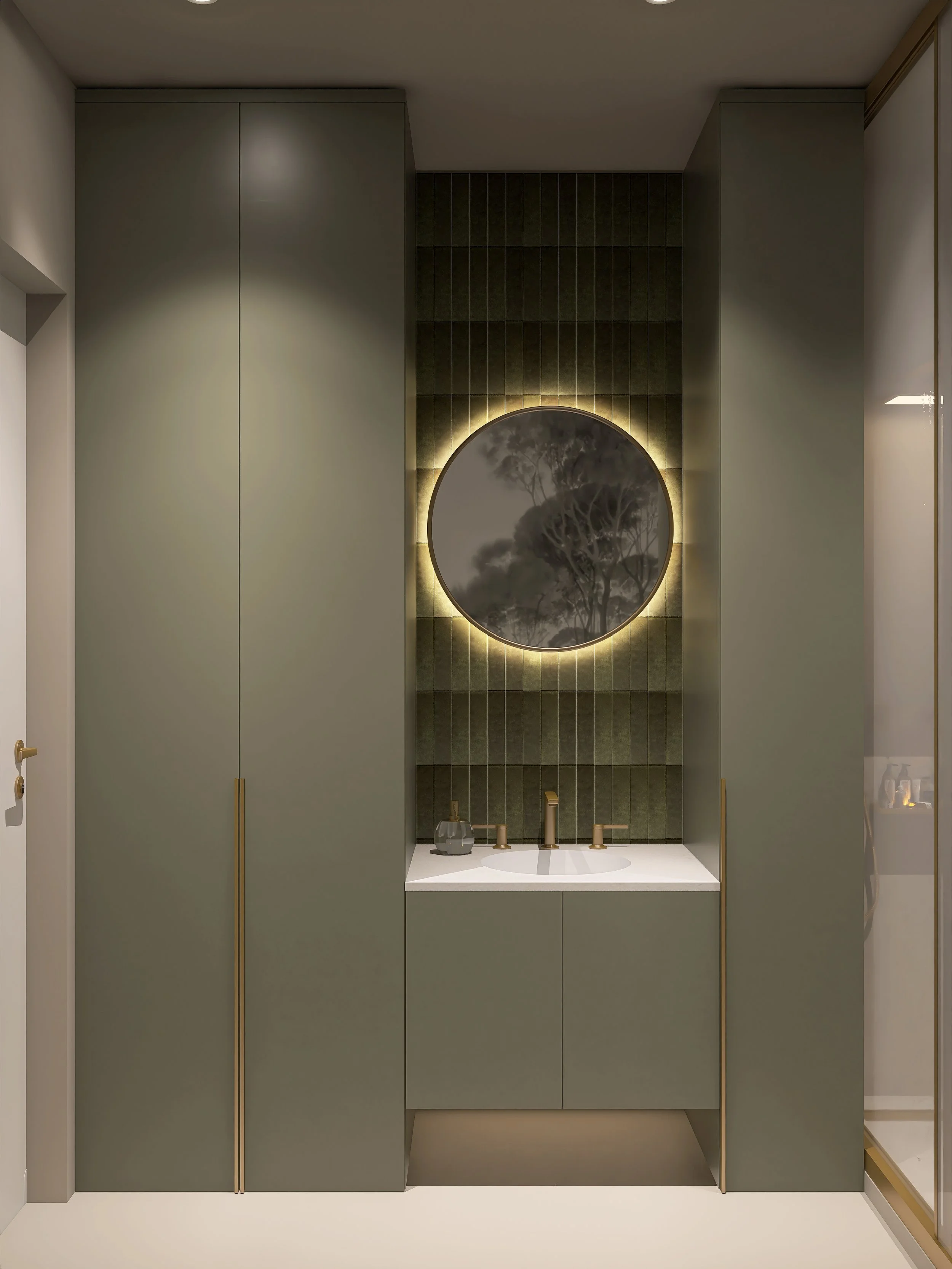 design interior baie