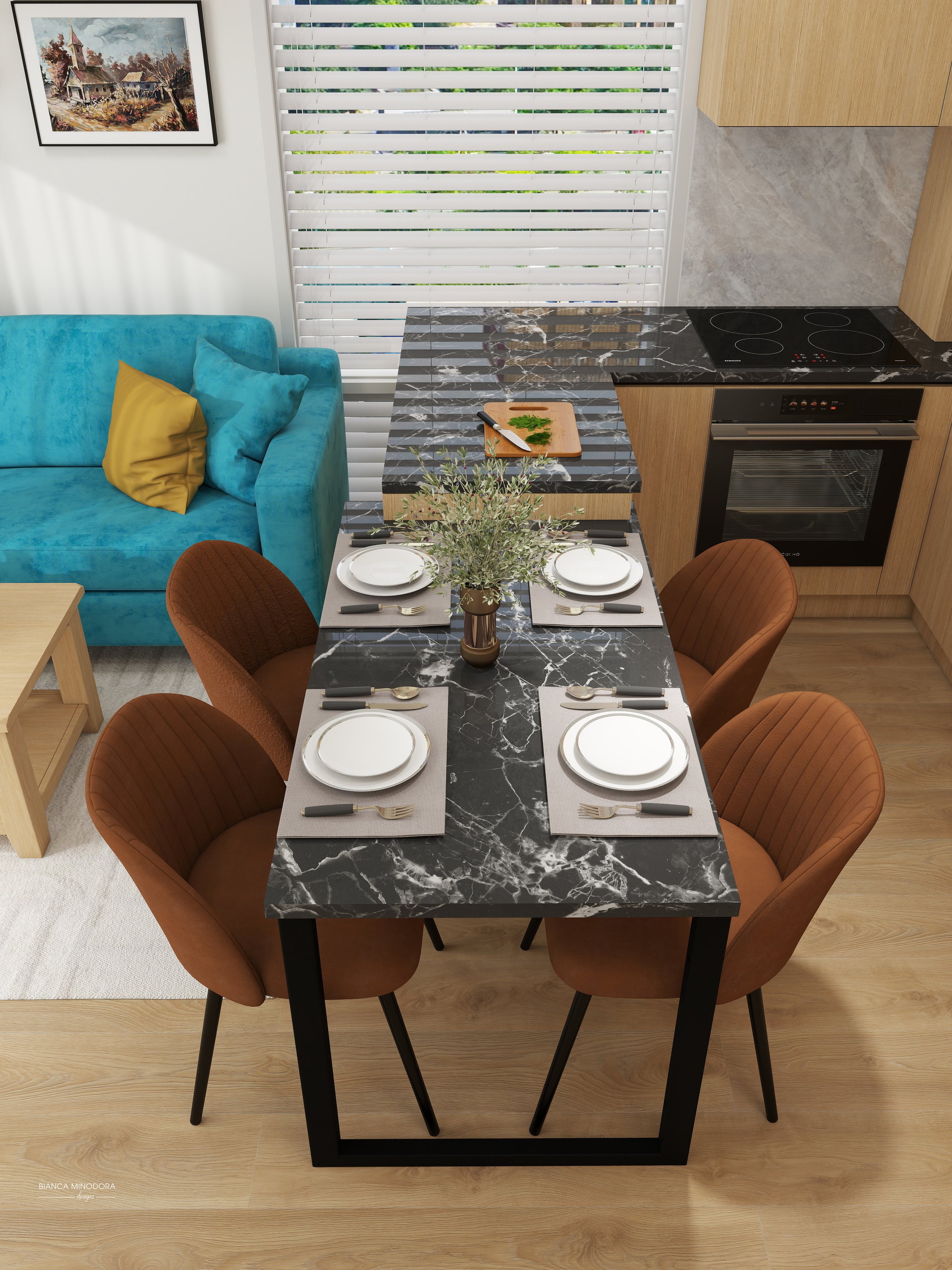 design interior dining