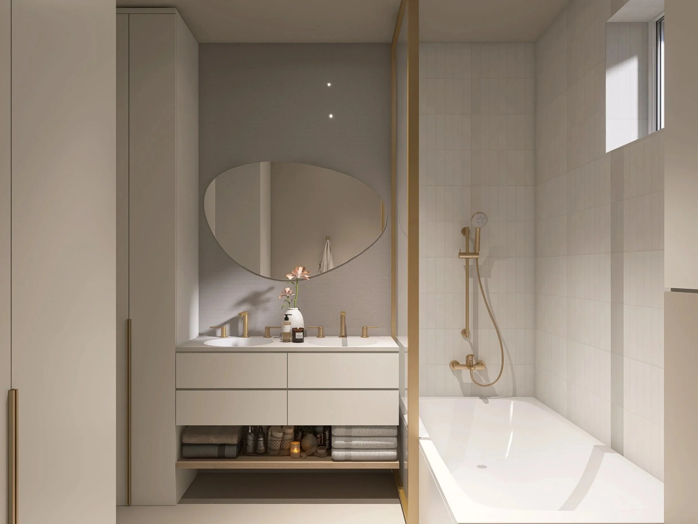 design interior baie