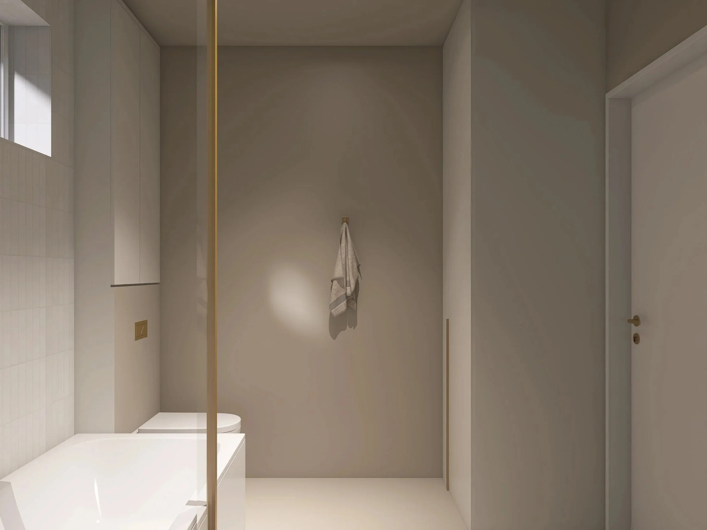 design interior baie