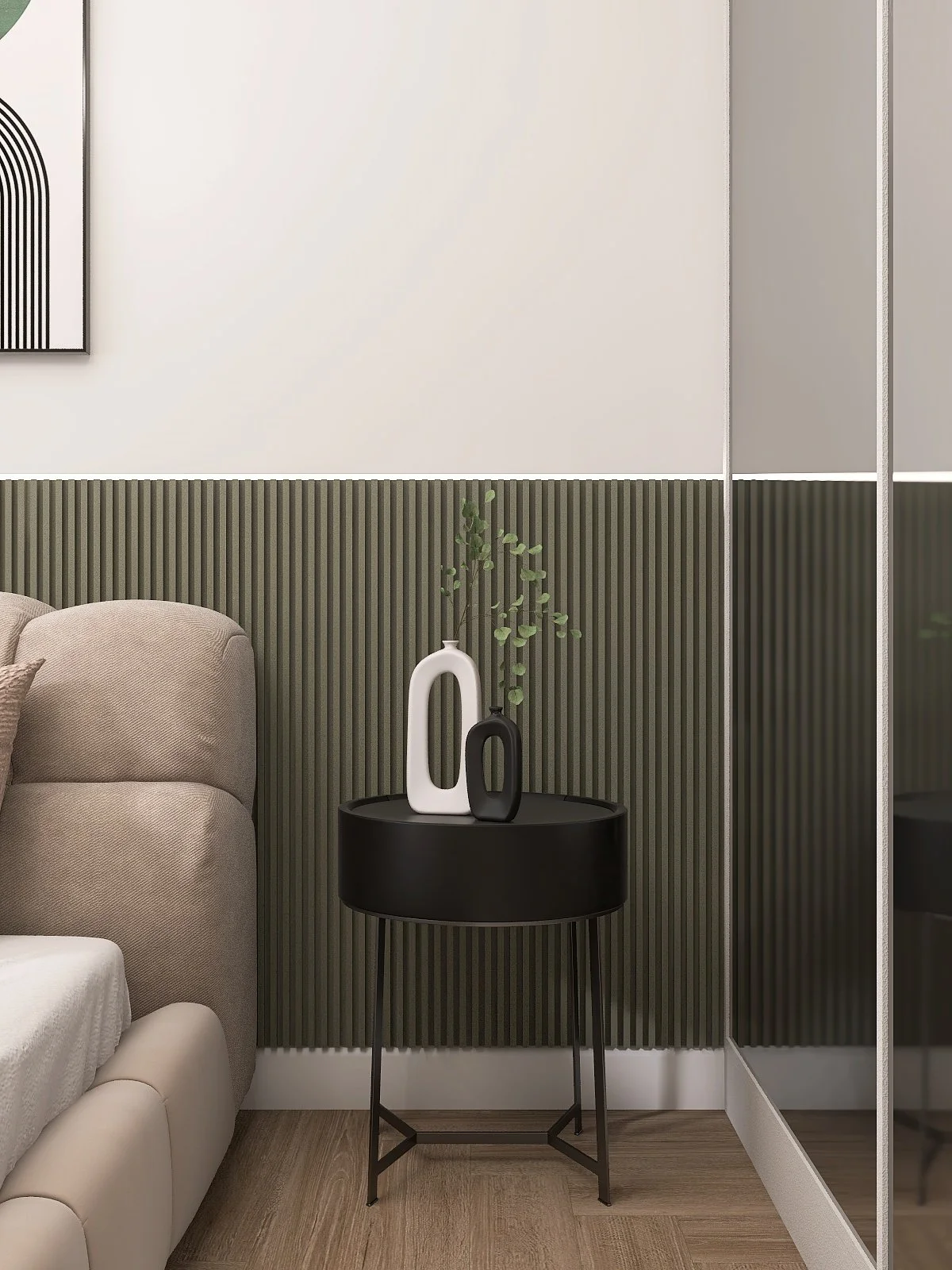 design interior dormitor