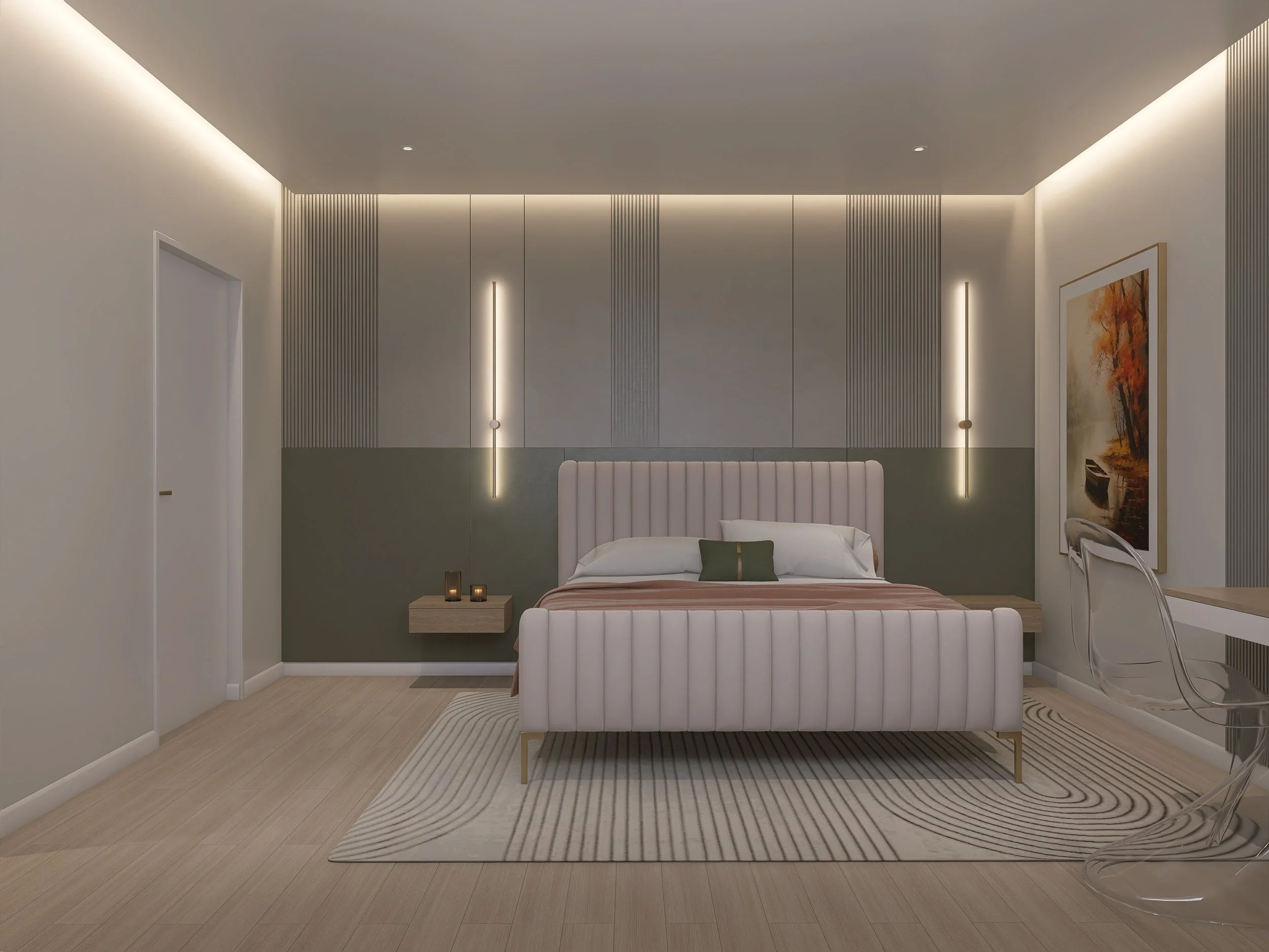 design interior dormitor