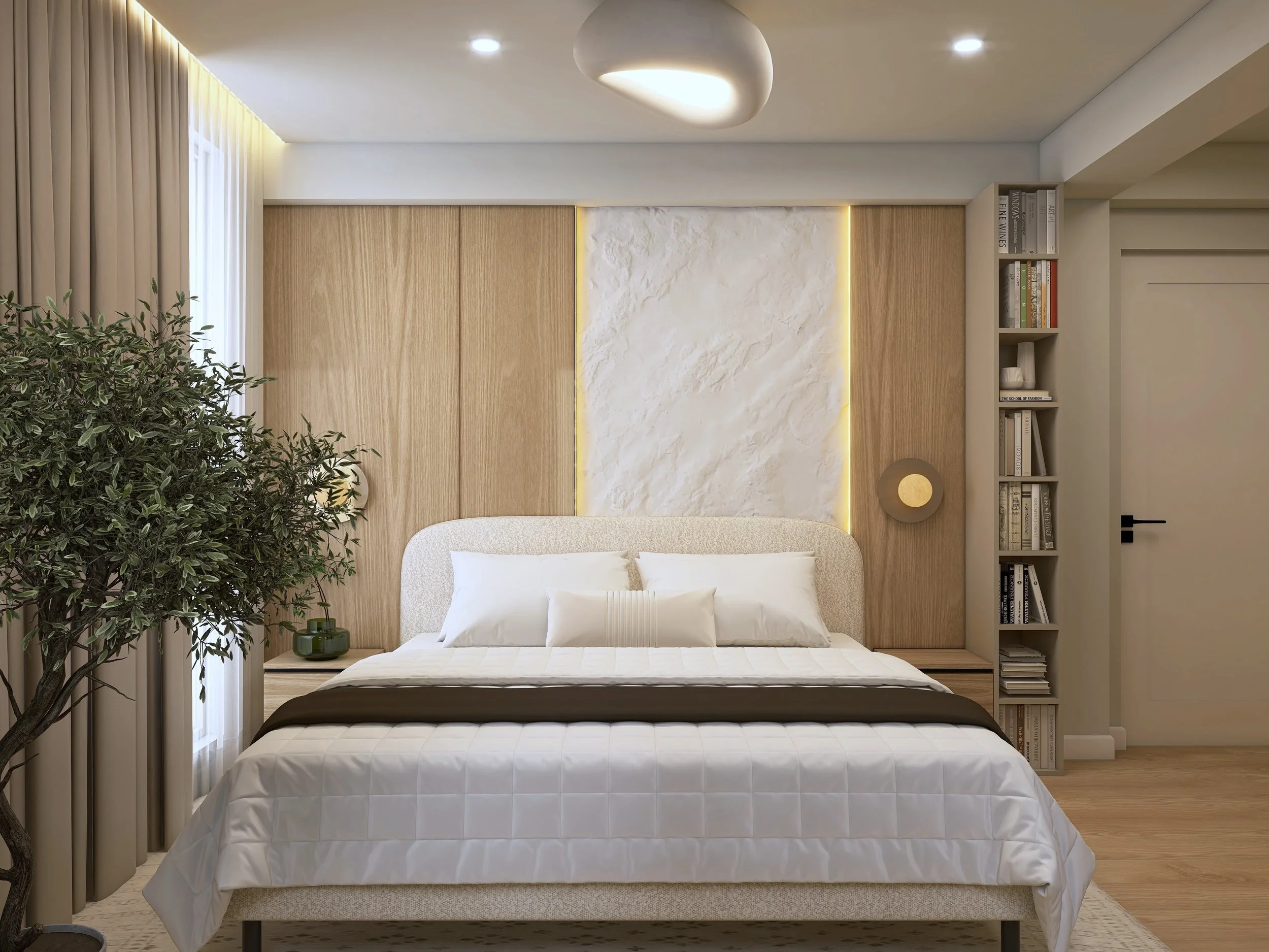 design interior dormitor