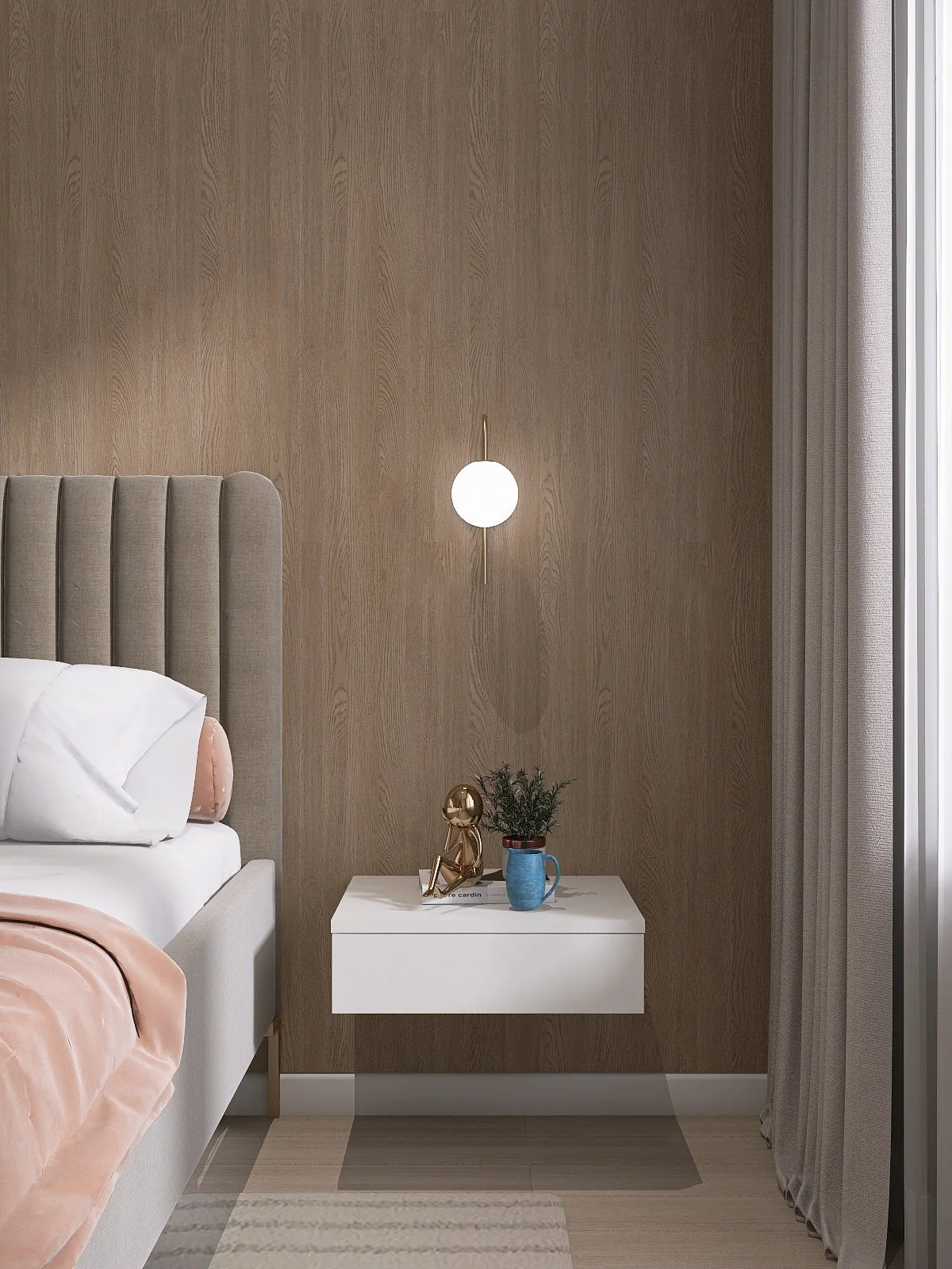 design interior dormitor