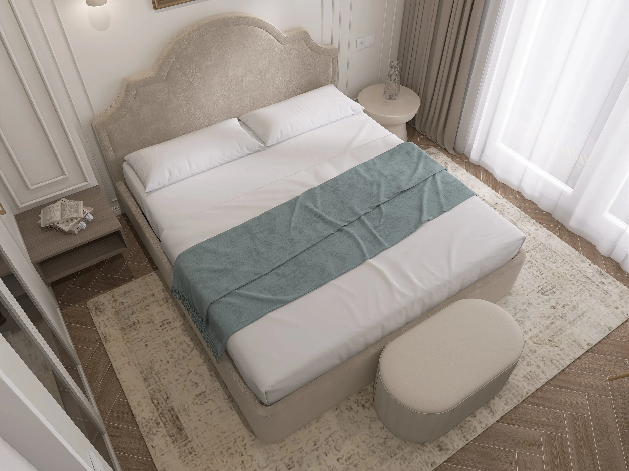 design interior dormitor