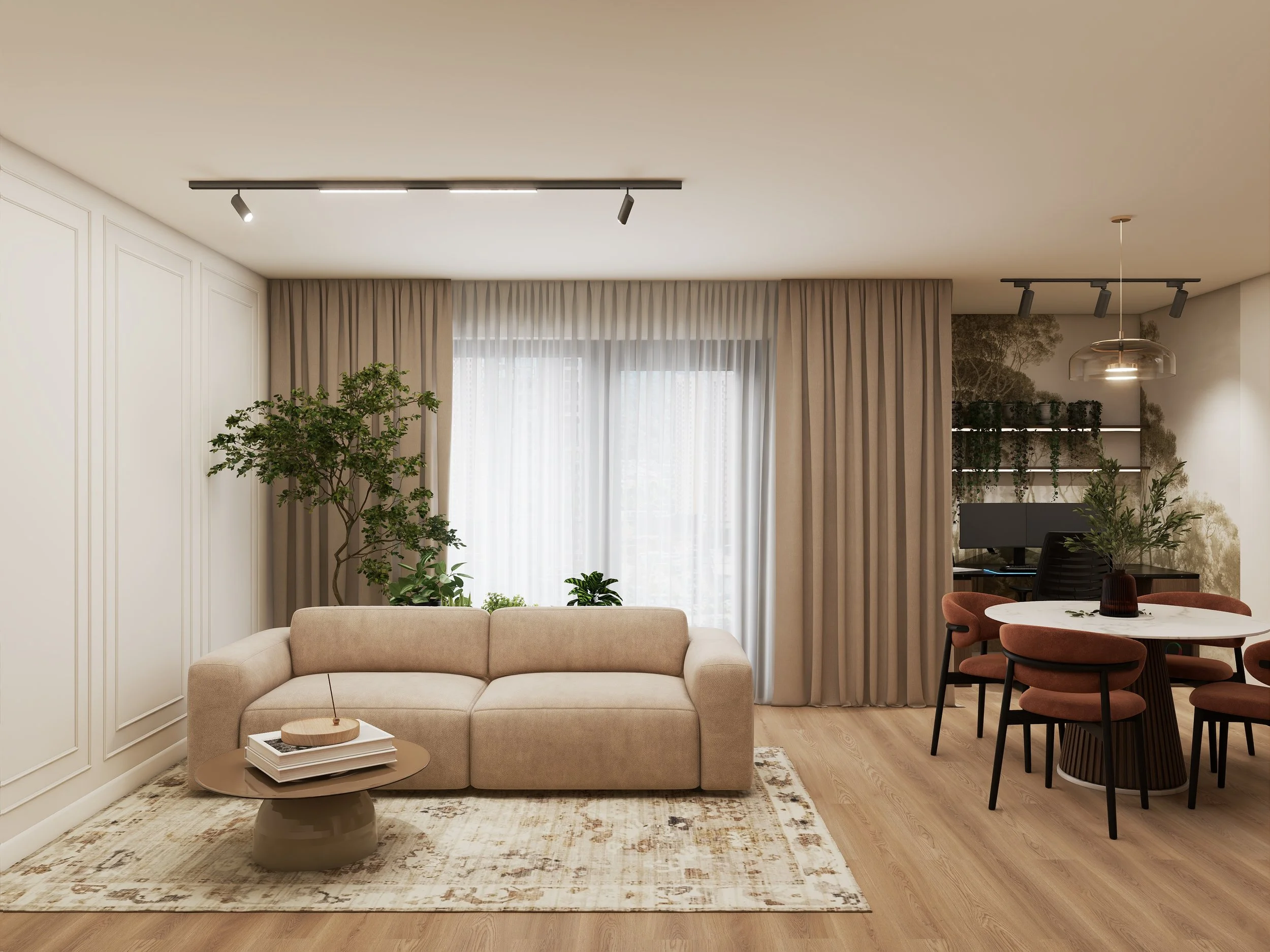 design interior living