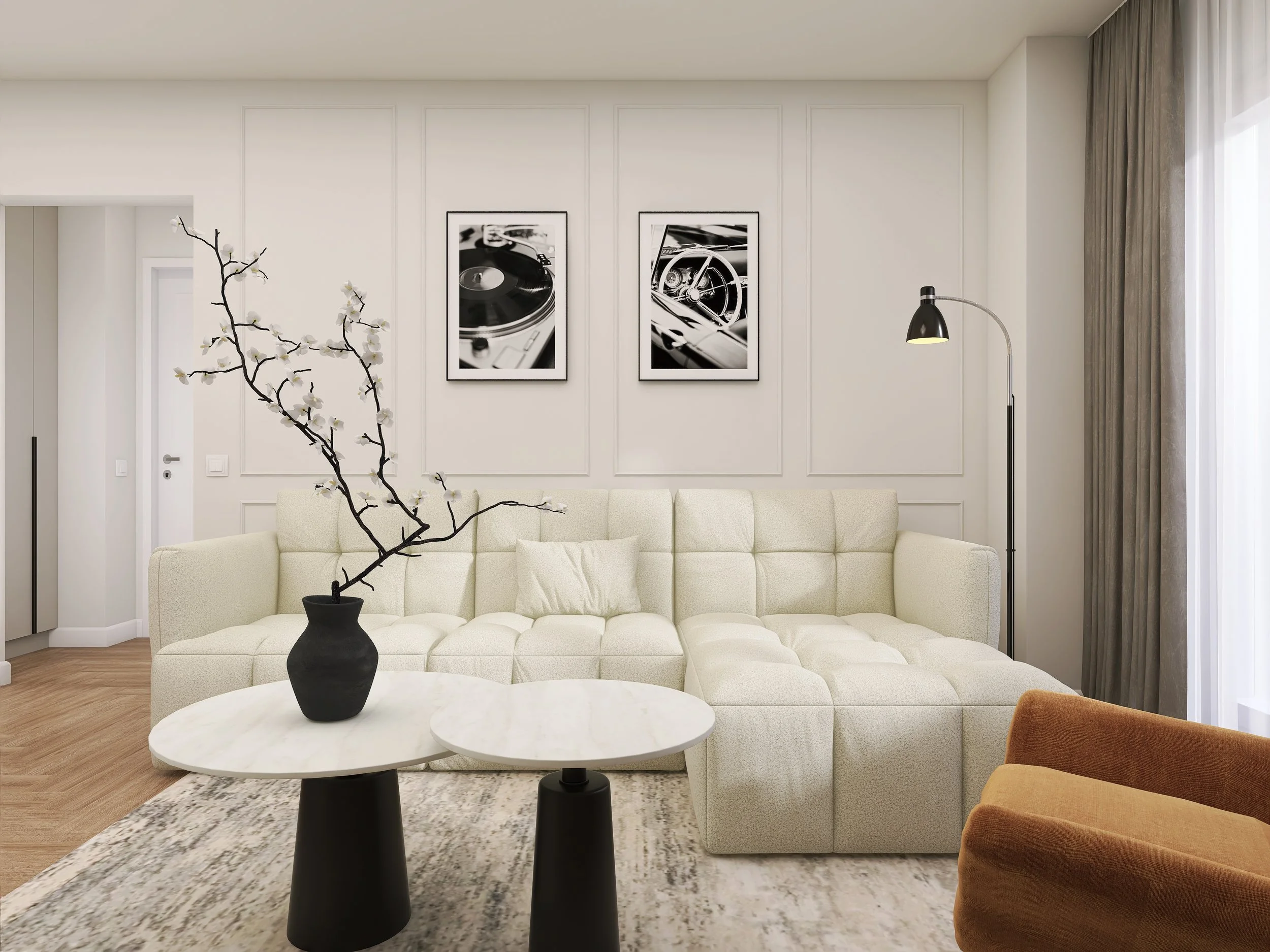 design interior living