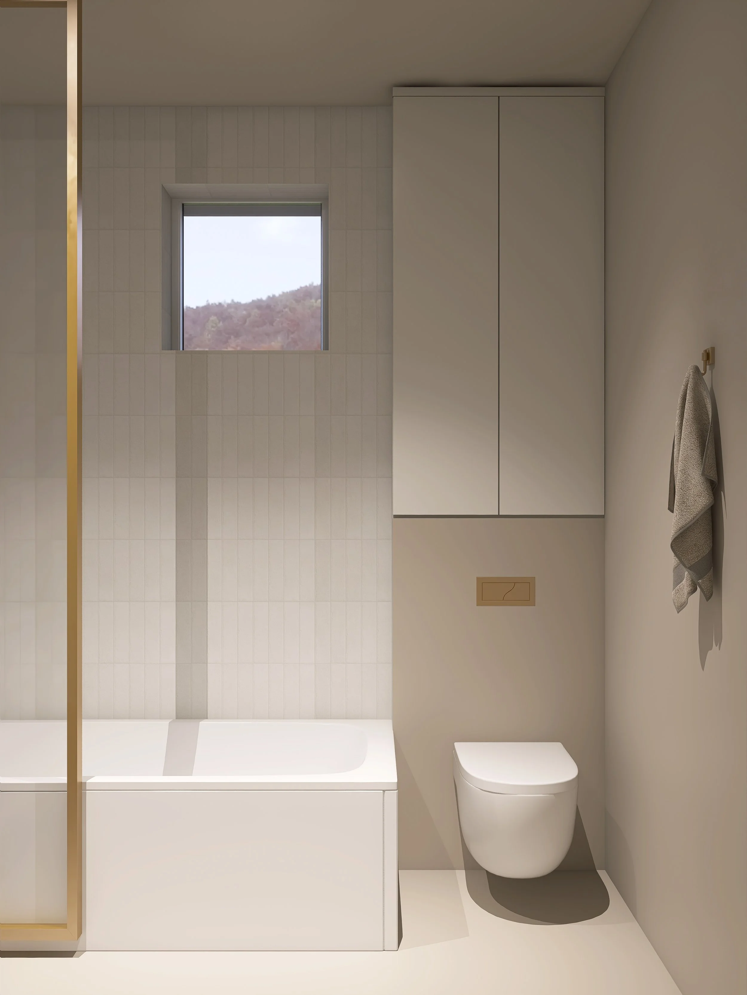 design interior baie