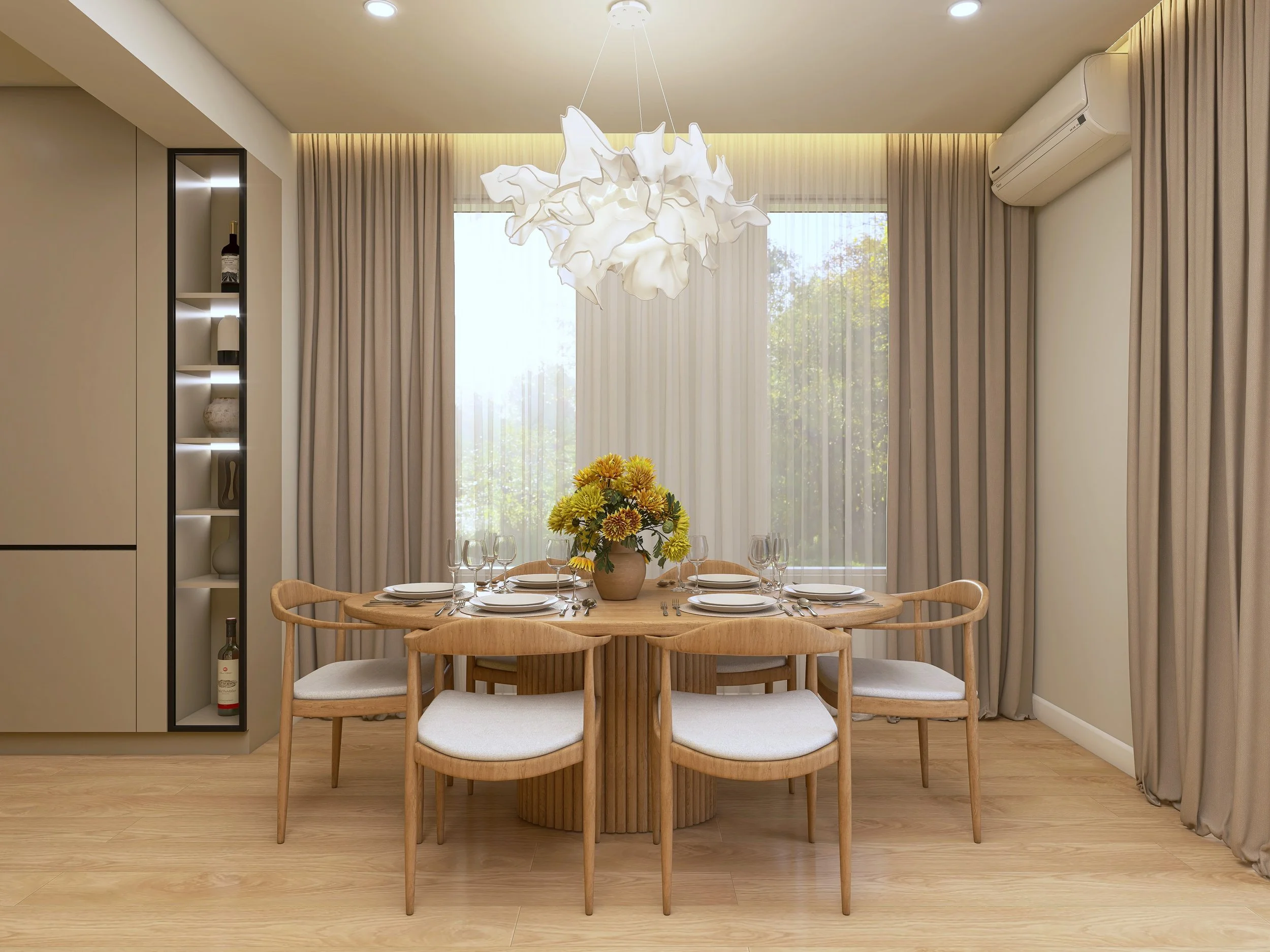 design interior dining