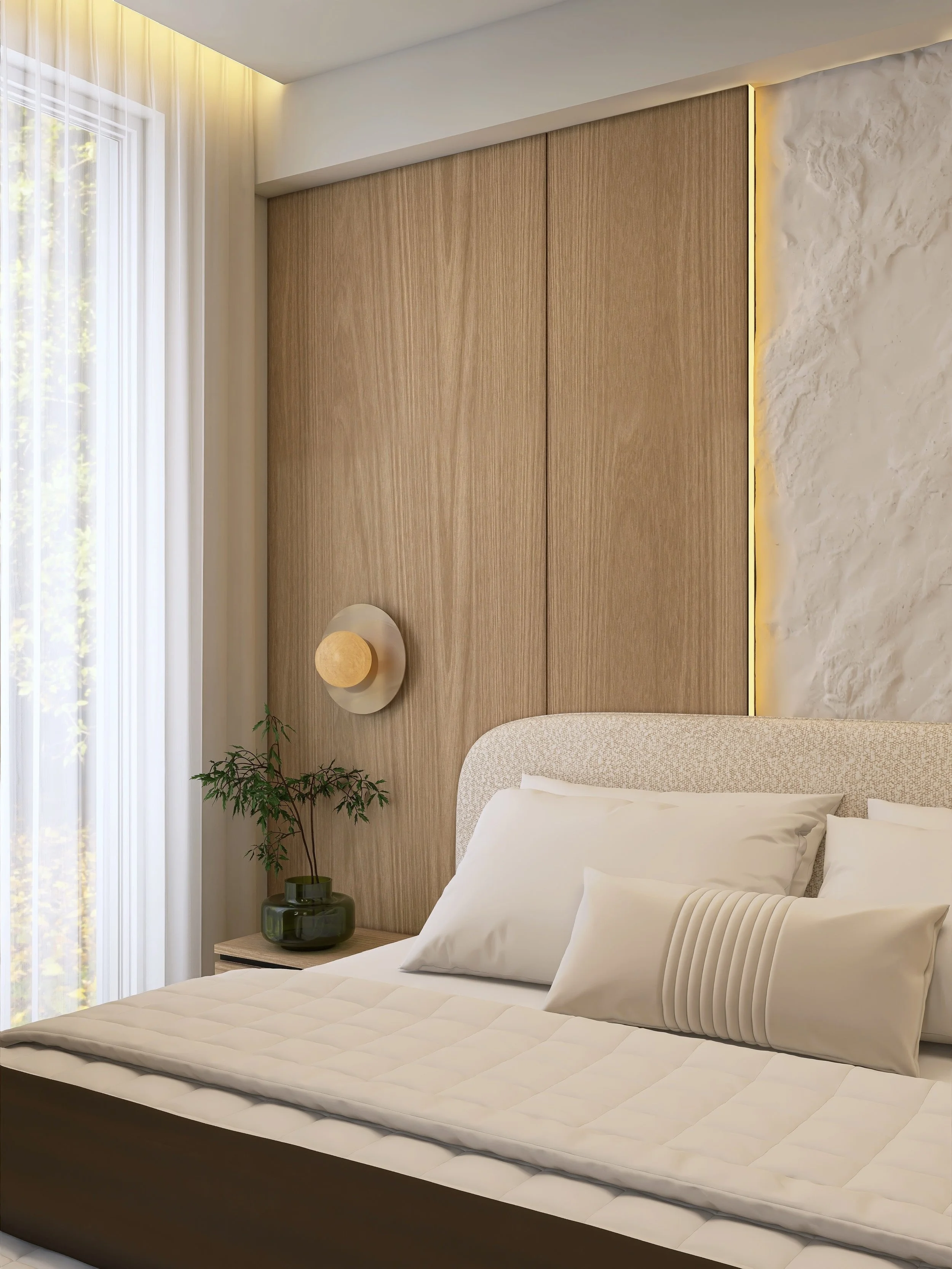 design interior dormitor