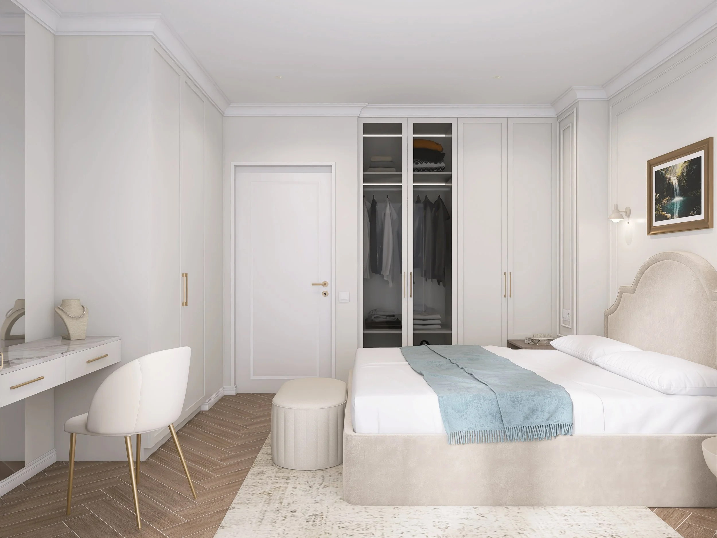 design interior dormitor