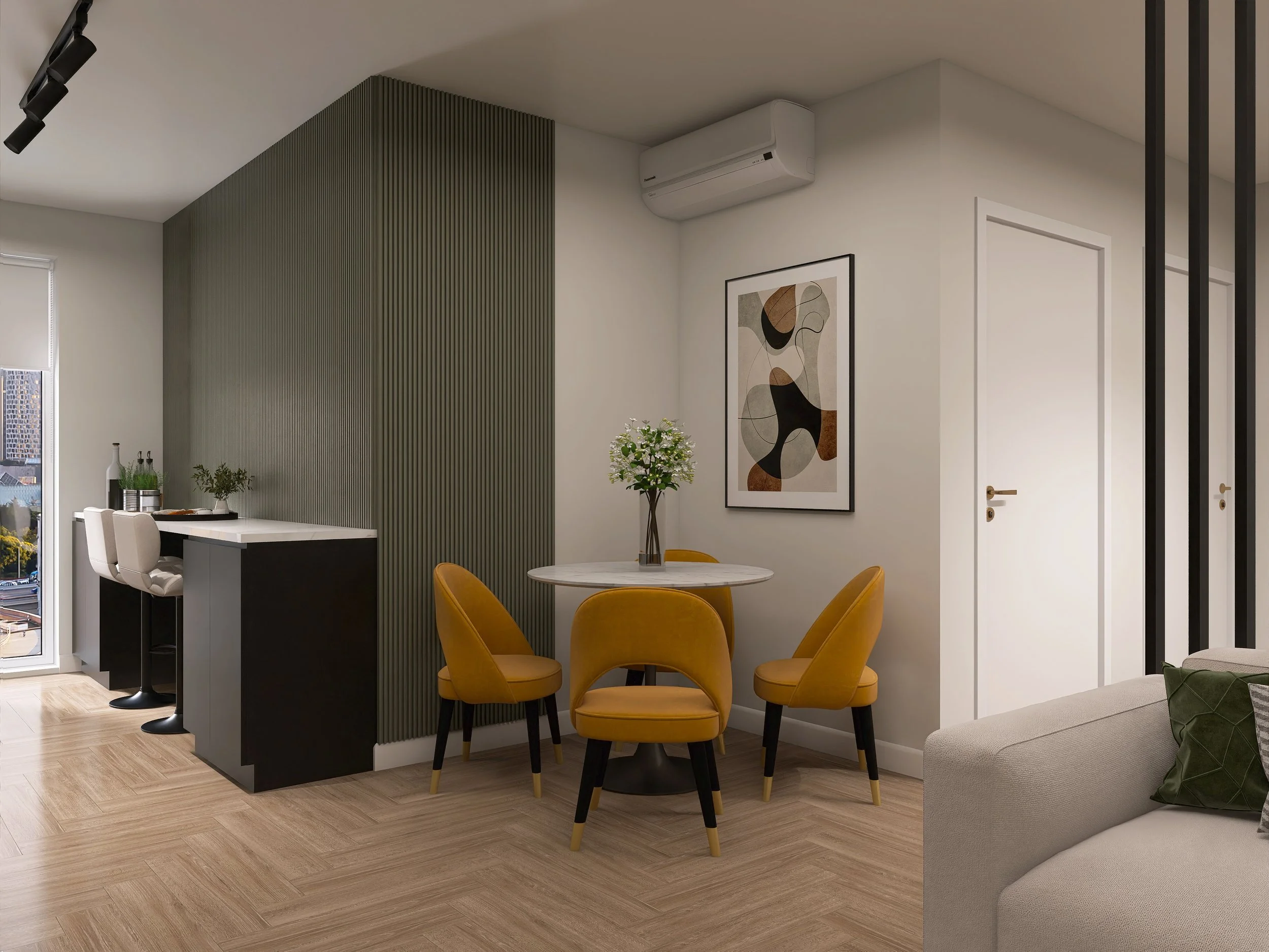 design interior dining