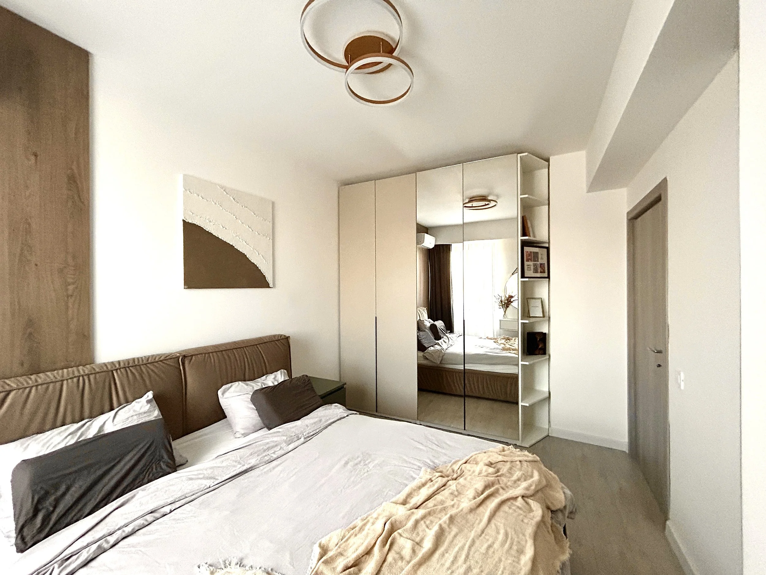 design interior dormitor