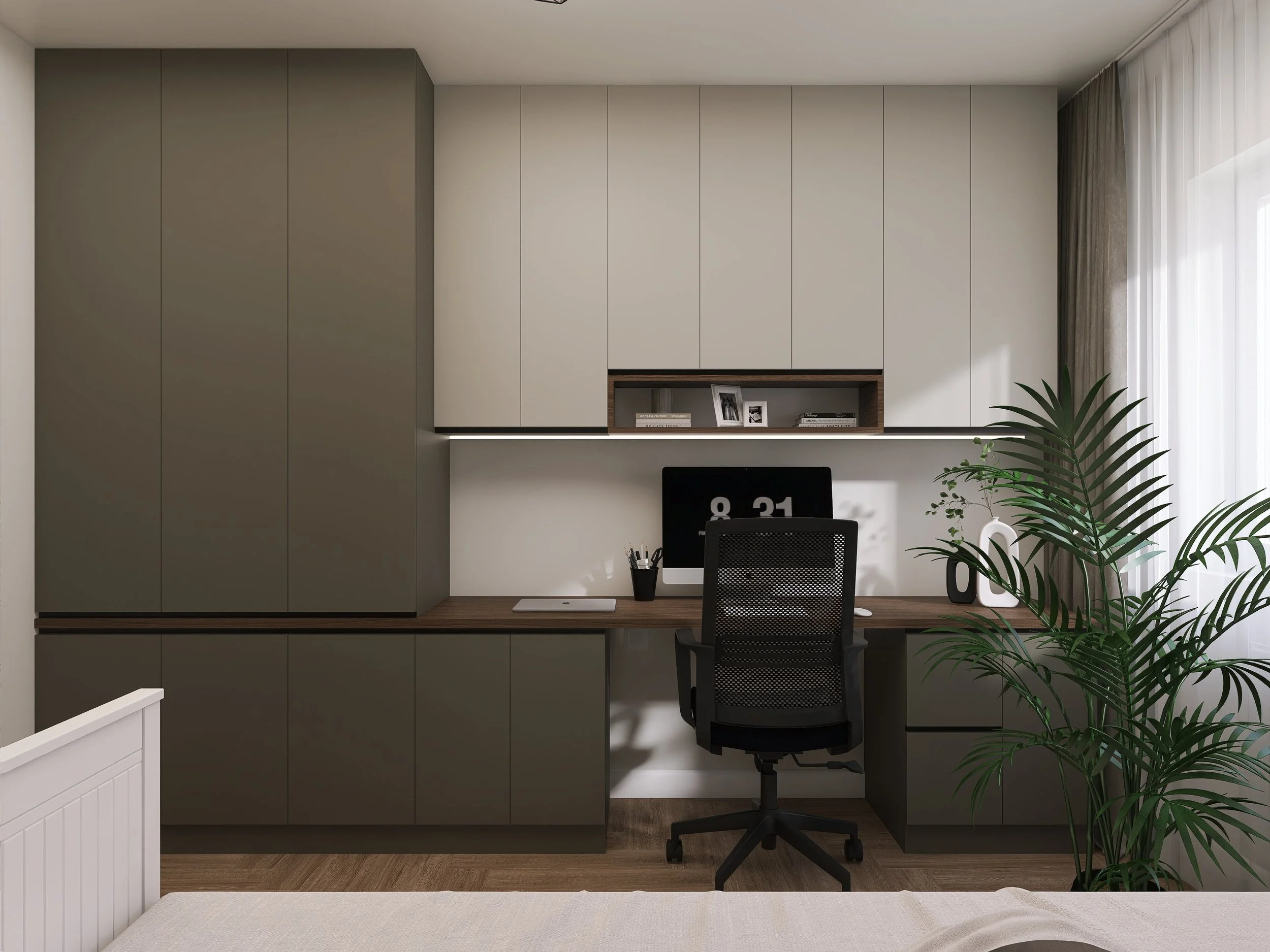 design interior birou