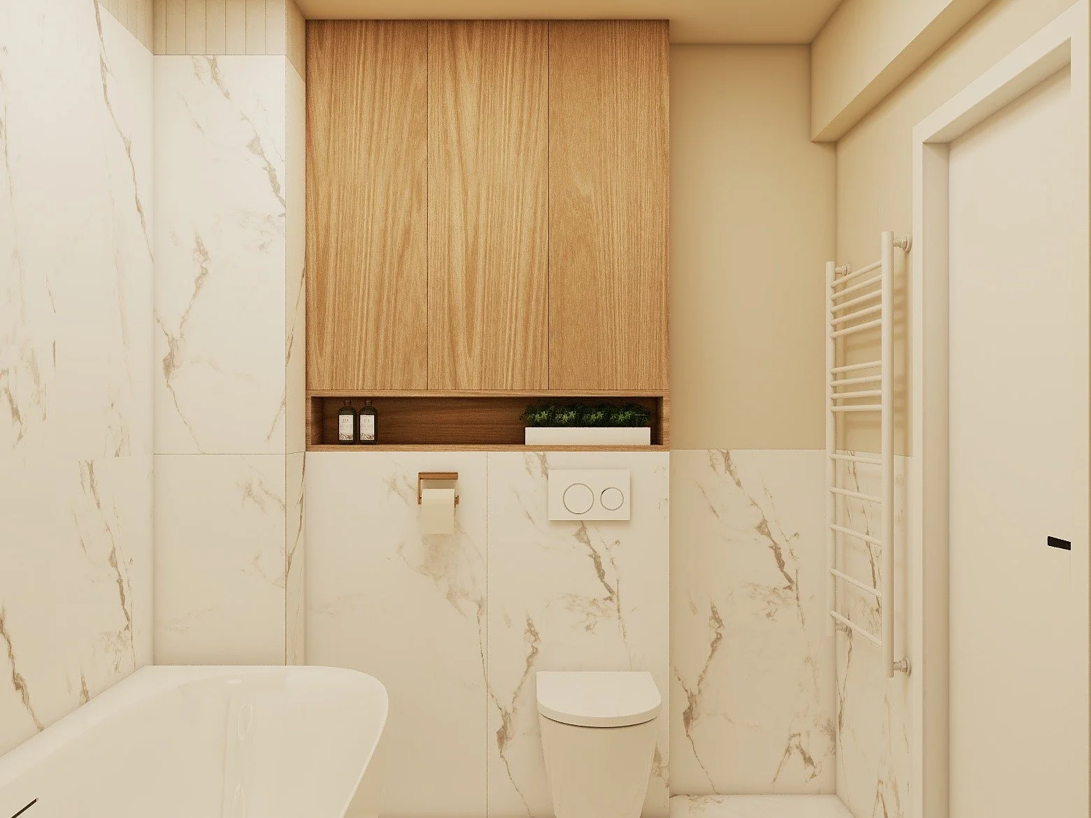 design interior baie
