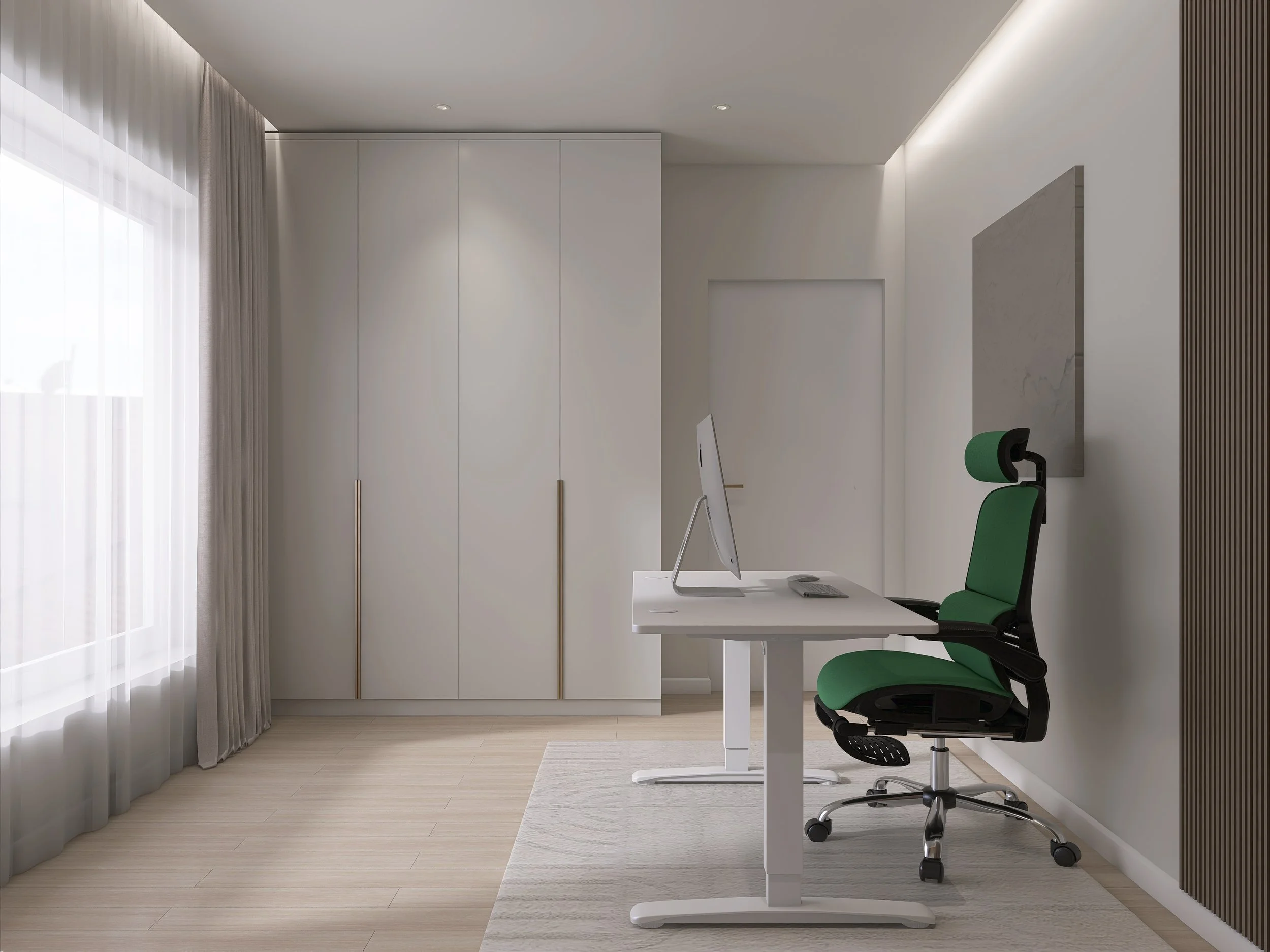 design interior birou