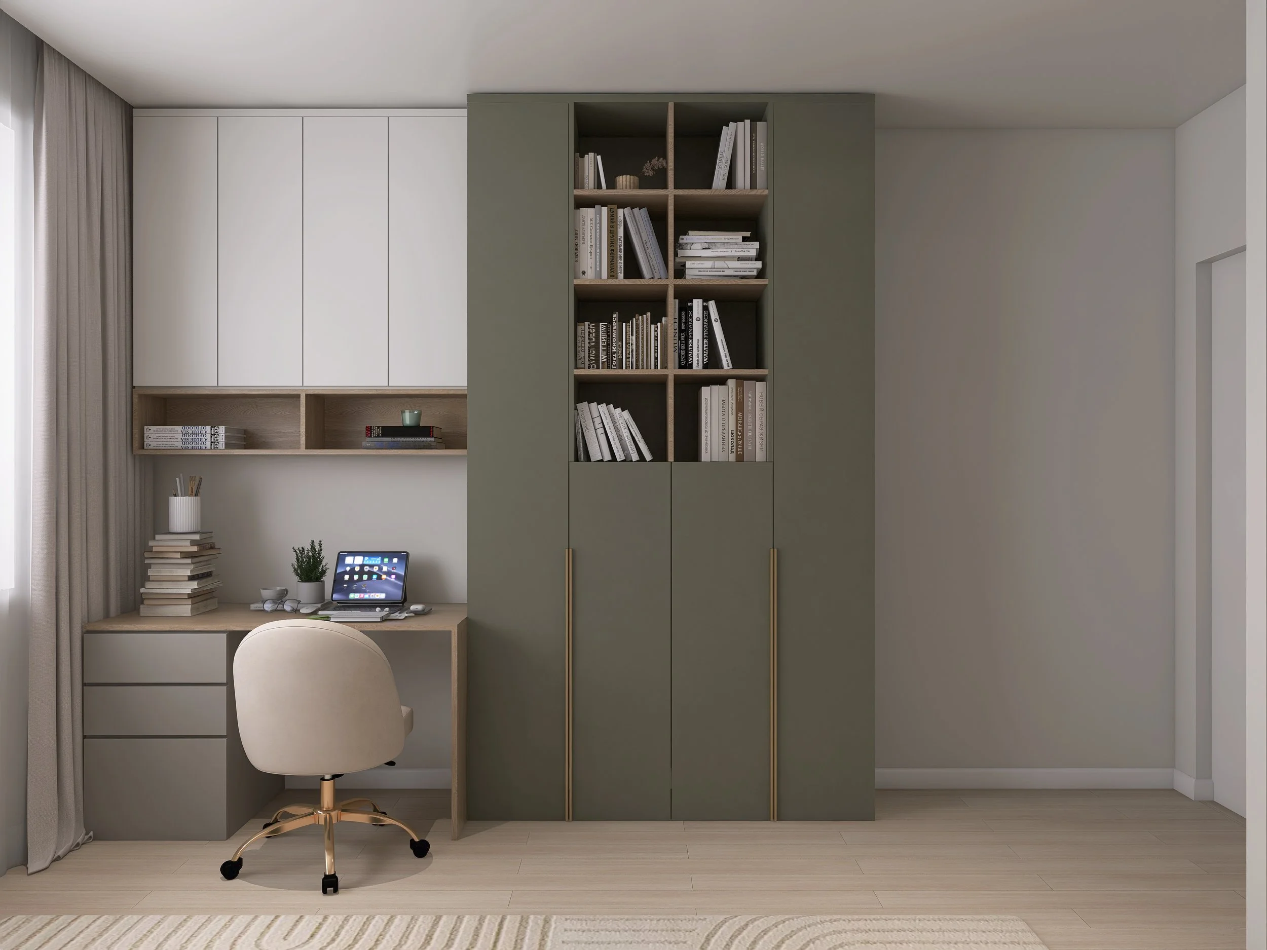 design interior dormitor