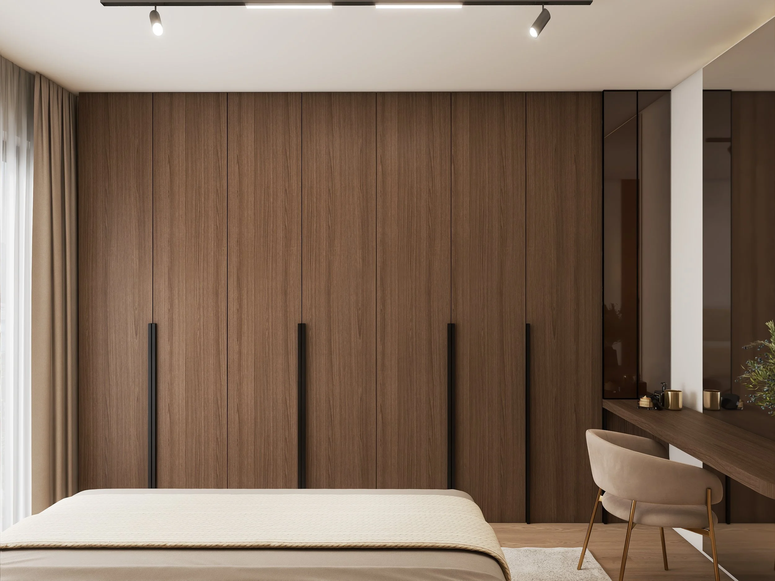 design interior dormitor