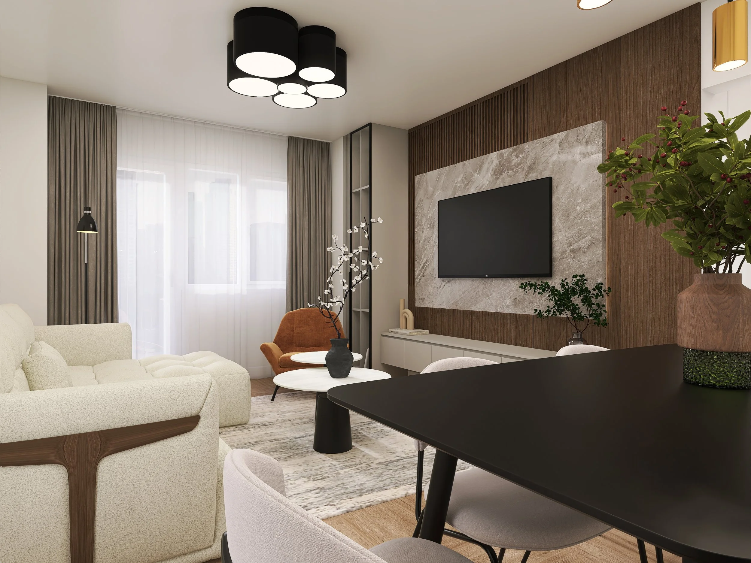 design interior living