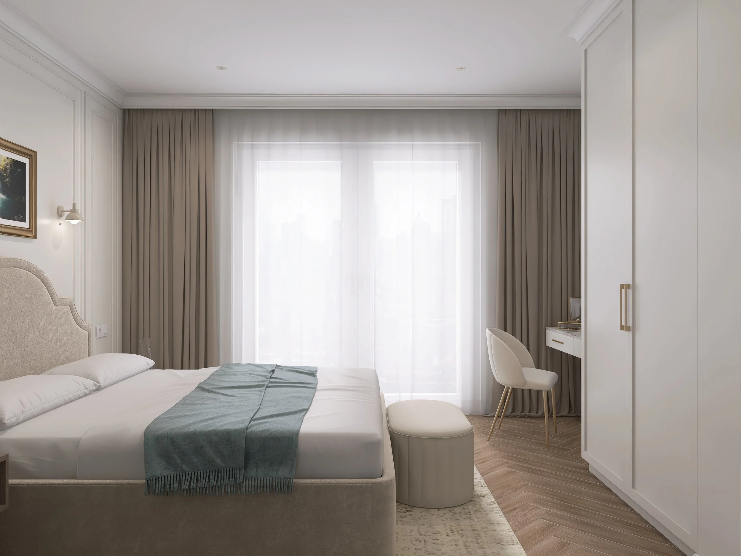 design interior dormitor