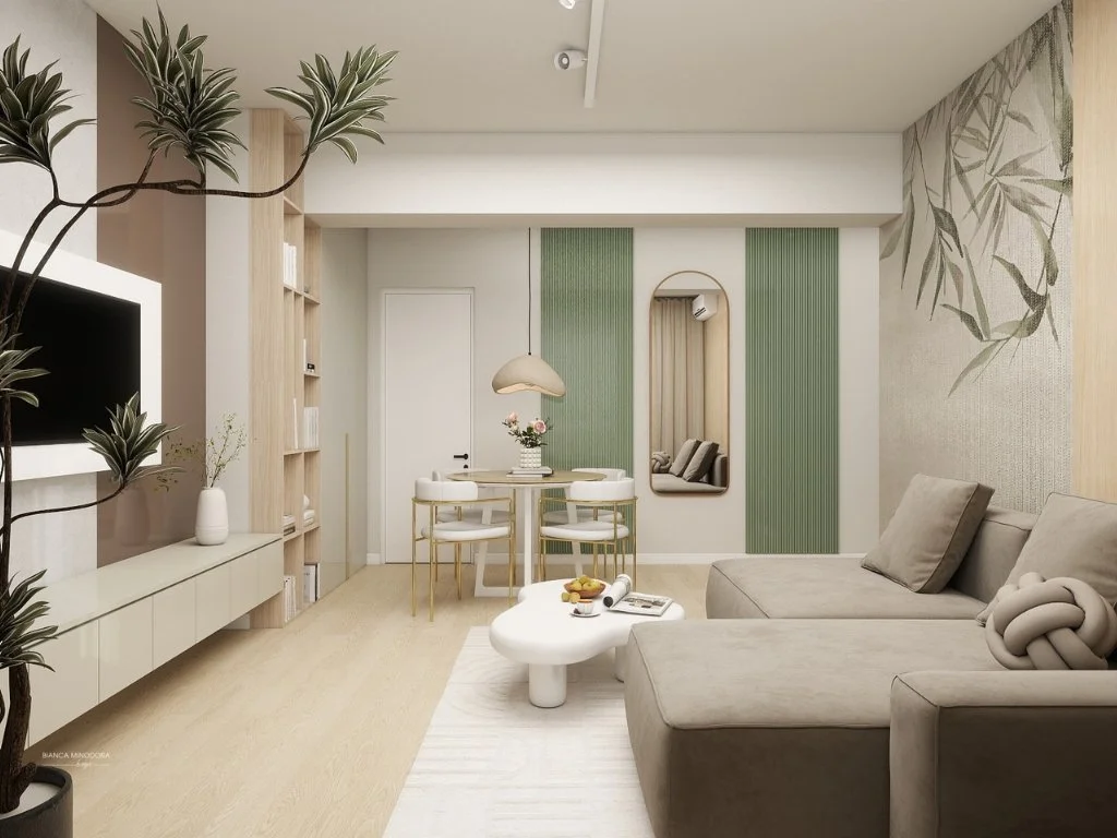 design interior living