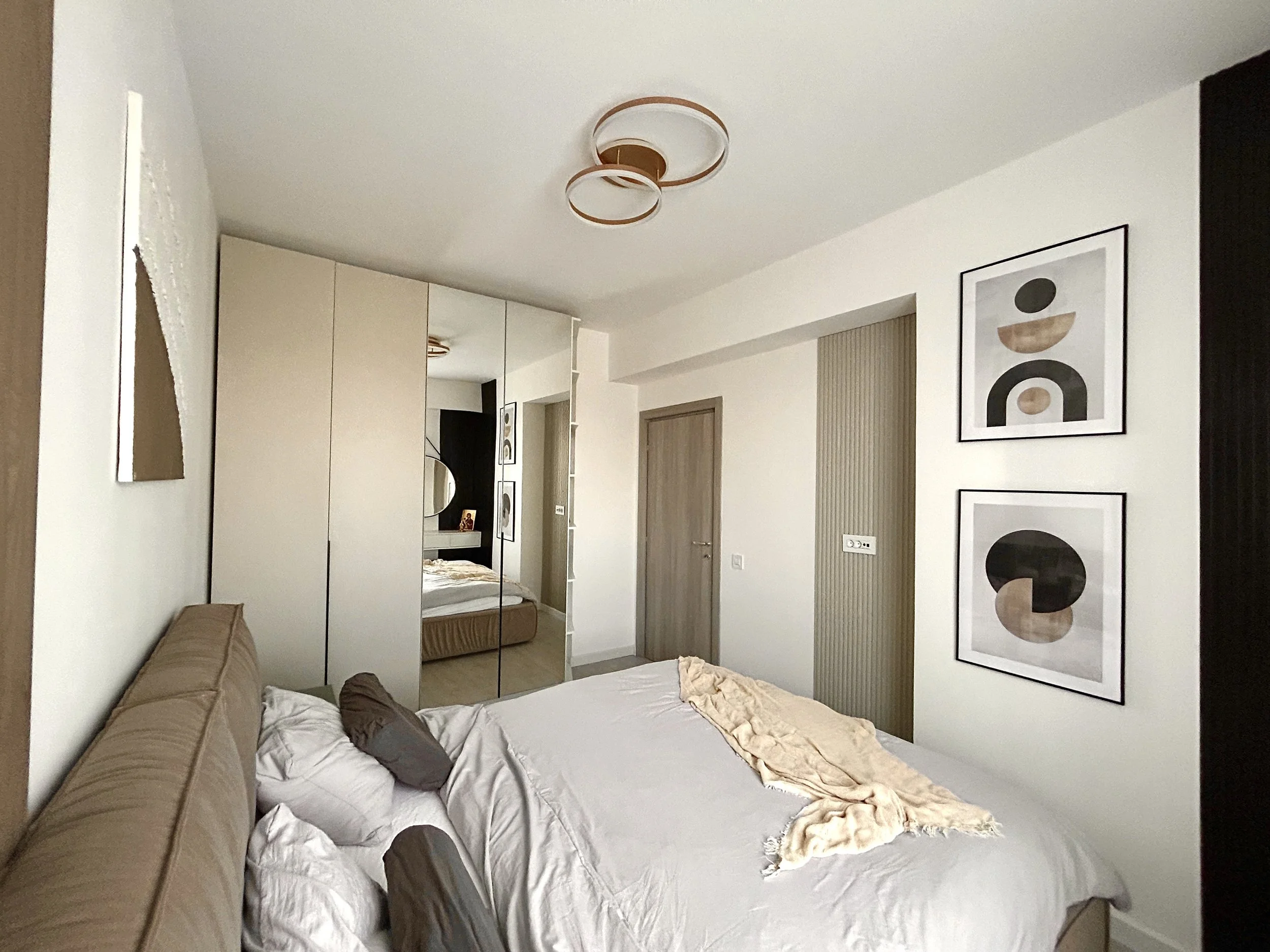 design interior dormitor