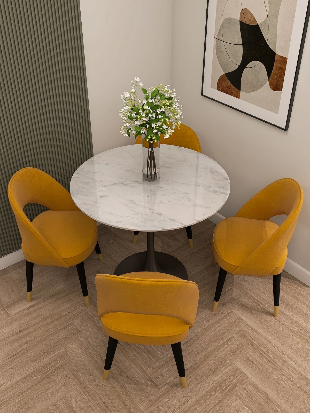 design interior dining