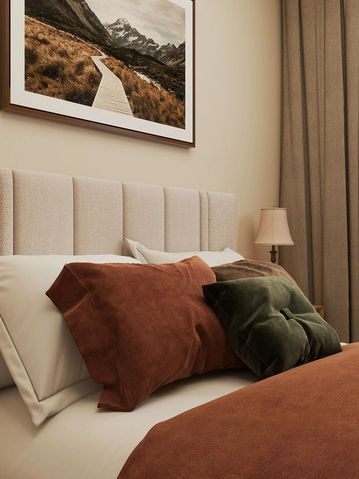 design interior dormitor